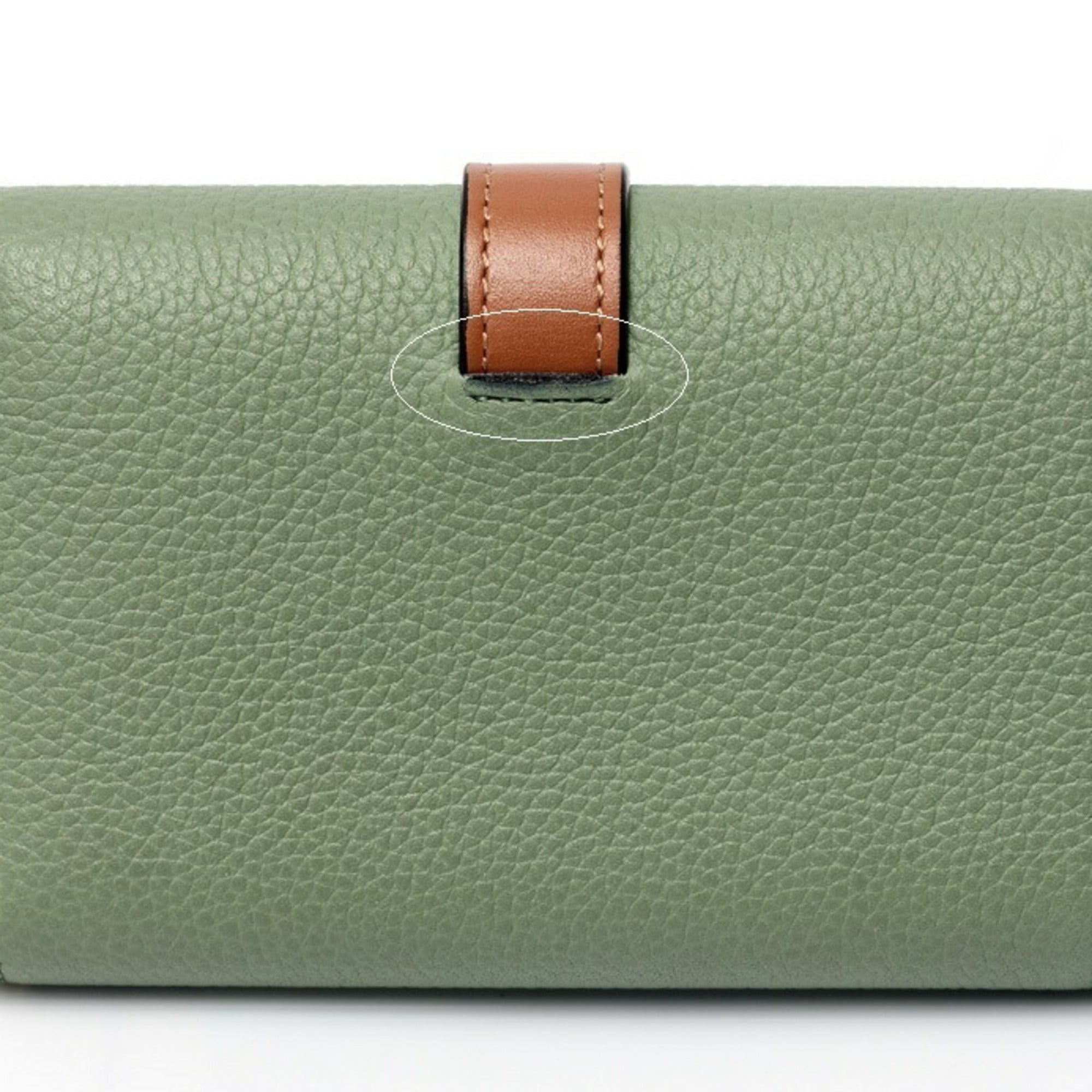 Loewe Wallet (Tri-Fold) (Pre-Owned)