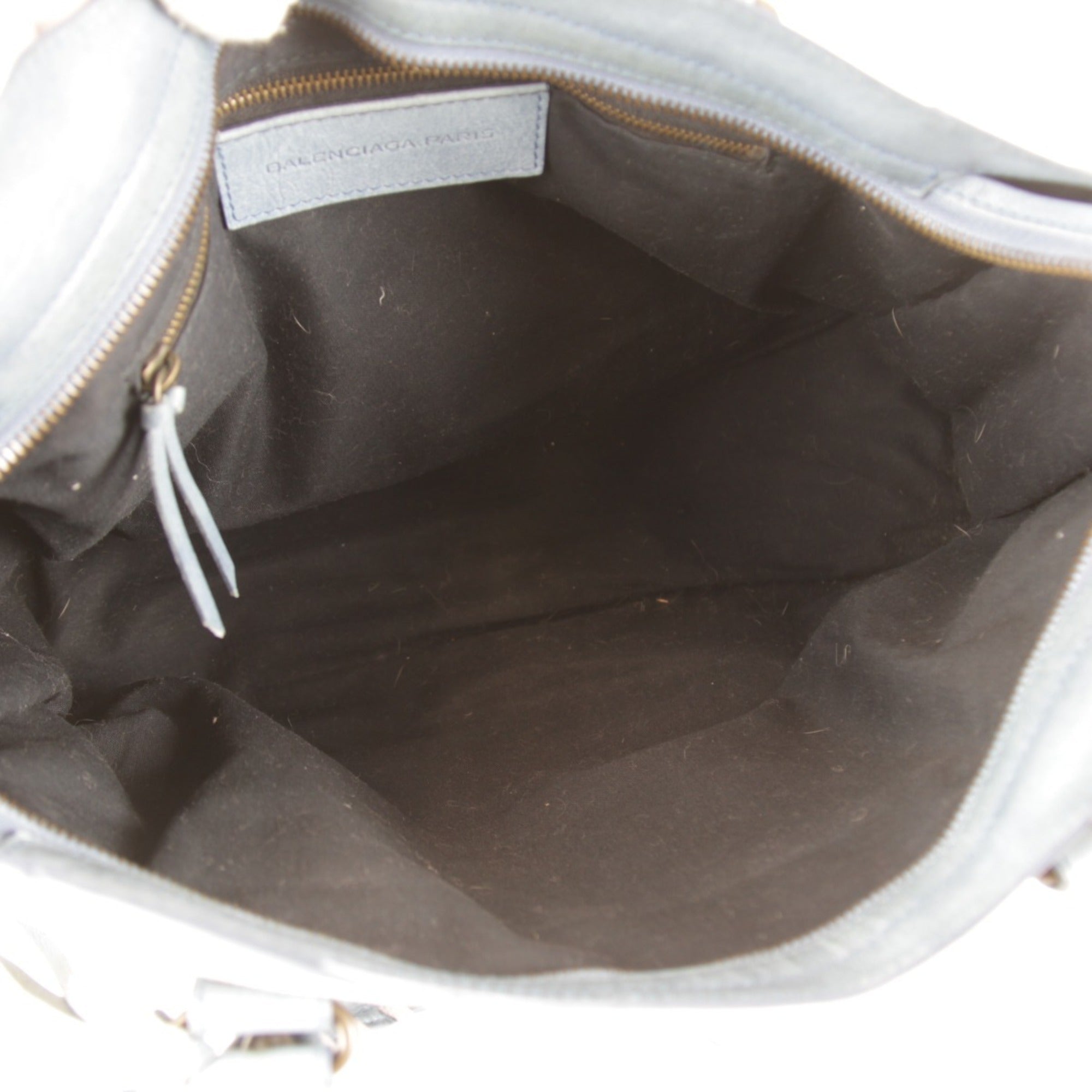 Balenciaga Beige Canvas Handbag (Pre-Owned)