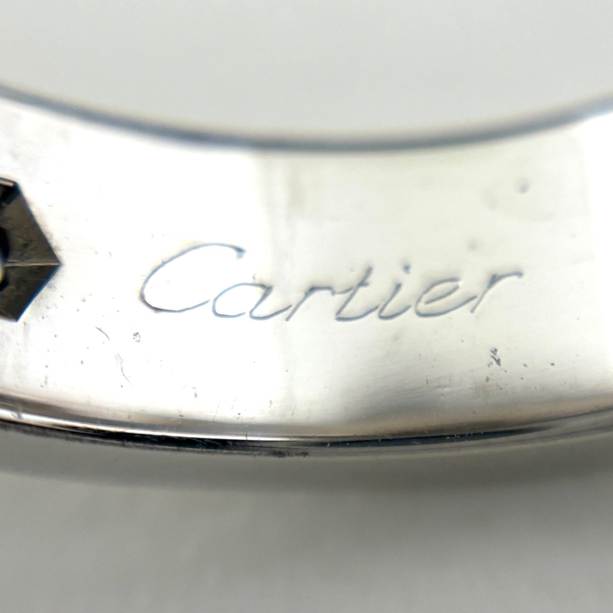 Cartier Silver (Pre-Owned)