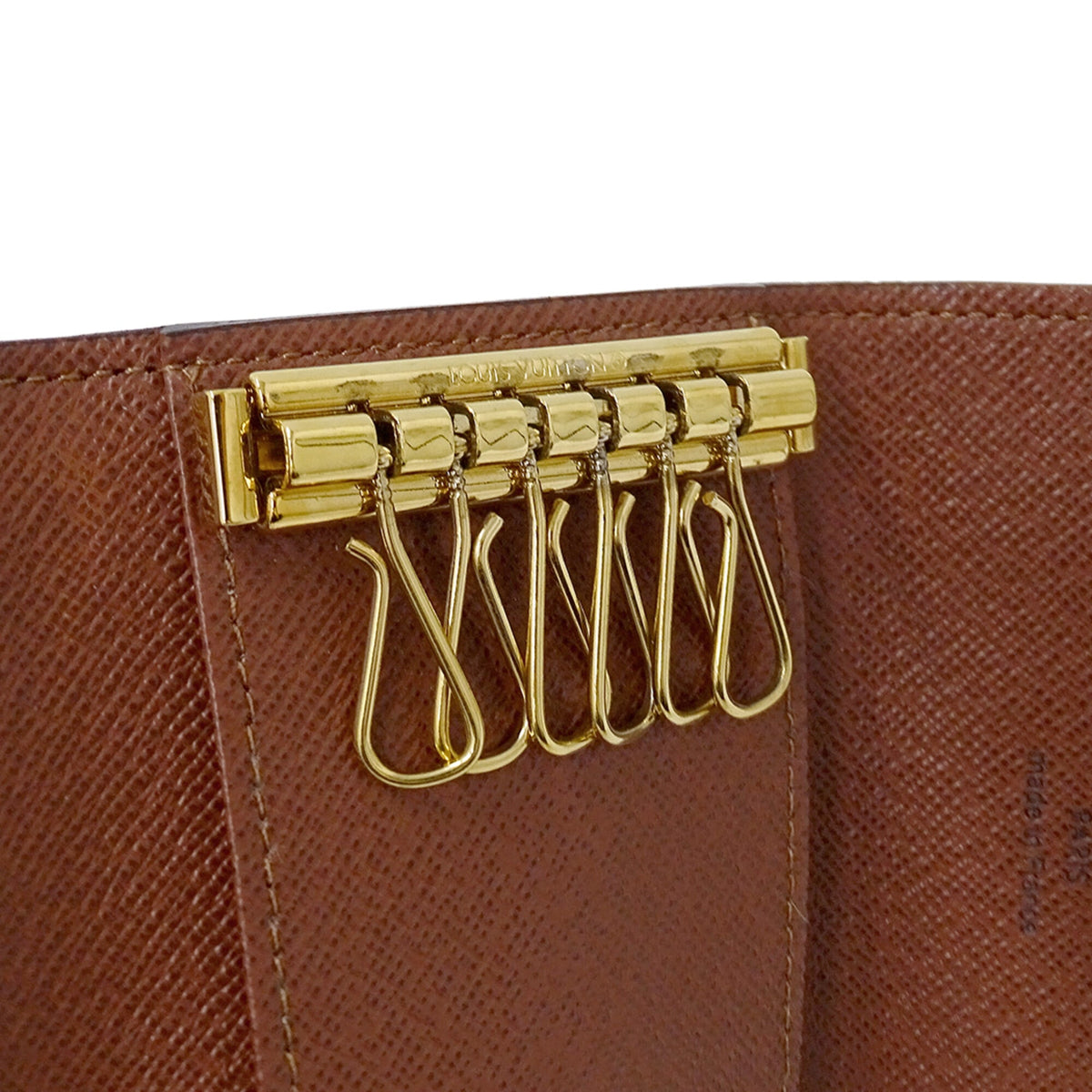 Louis Vuitton Brown Galle Monogram Monogram (Pre-Owned)