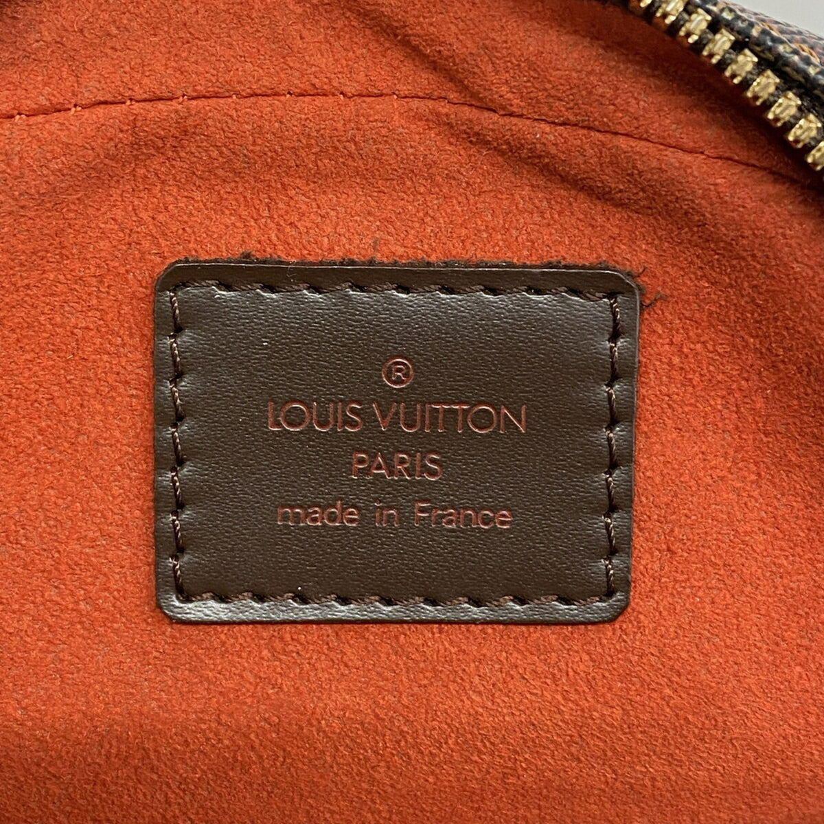 Louis Vuitton Ebene Shoulder Bag (Pre-Owned)