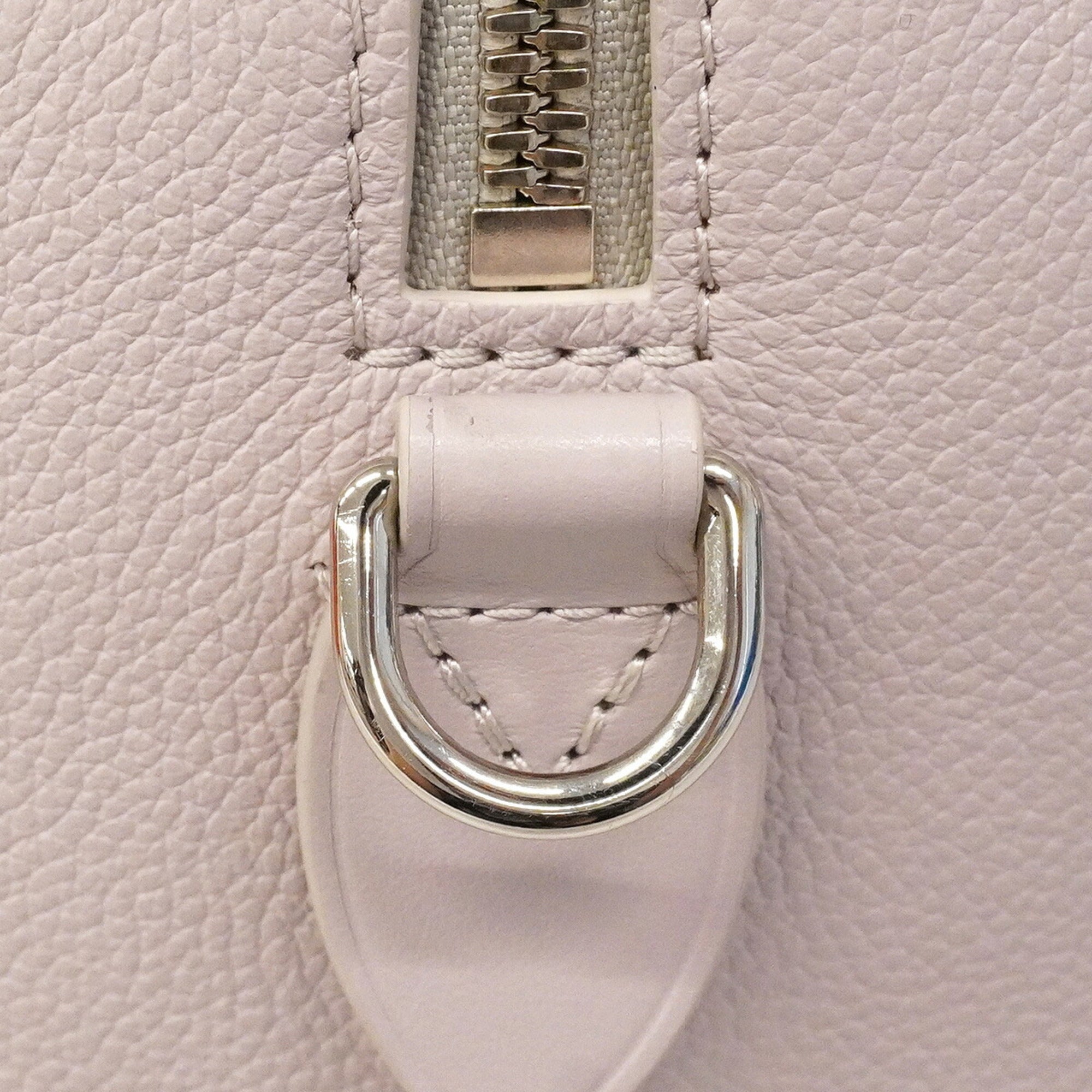 Louis Vuitton Gray Handbag (Pre-Owned)