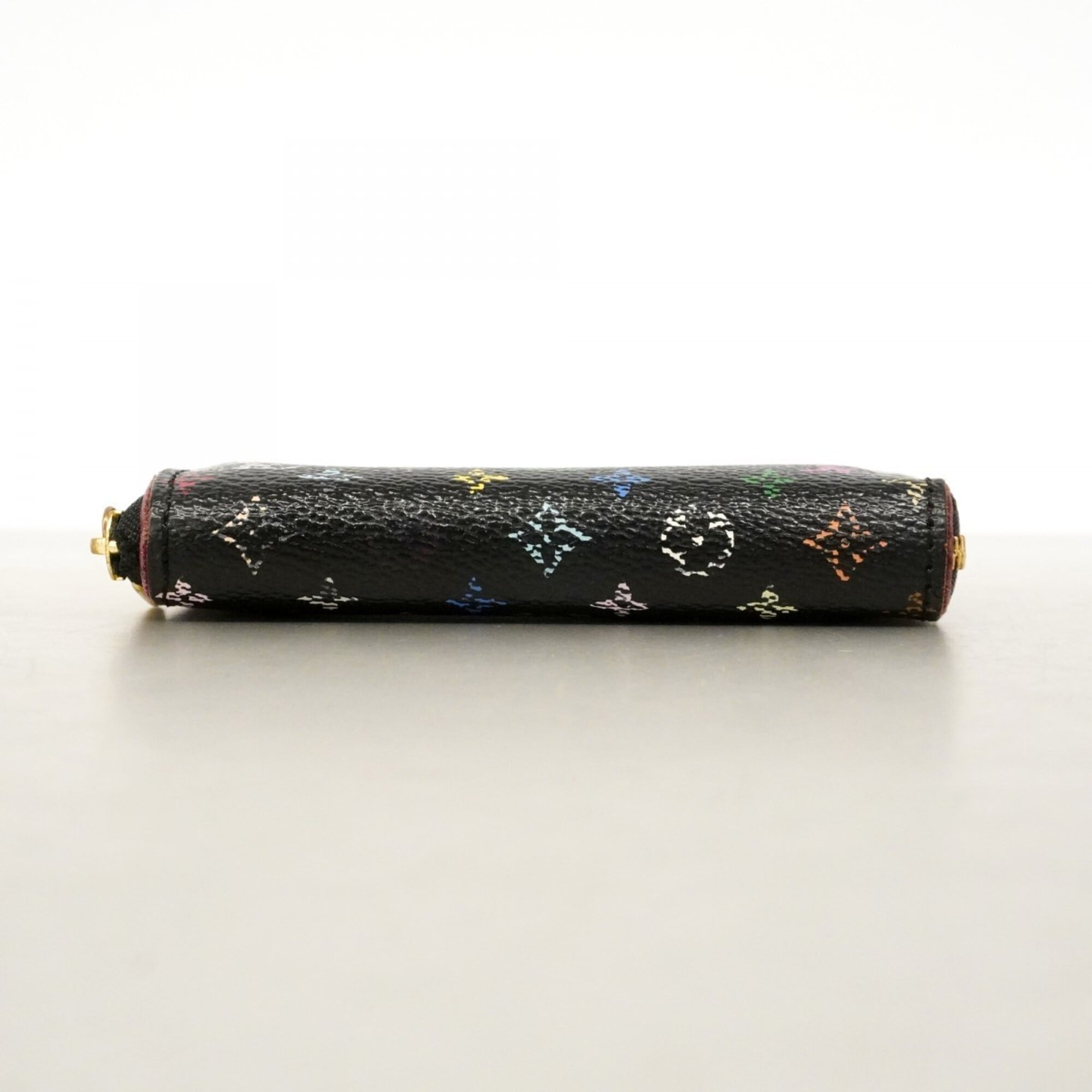 Louis Vuitton Grenade Noir Coin Purse/Coin Case (Pre-Owned)