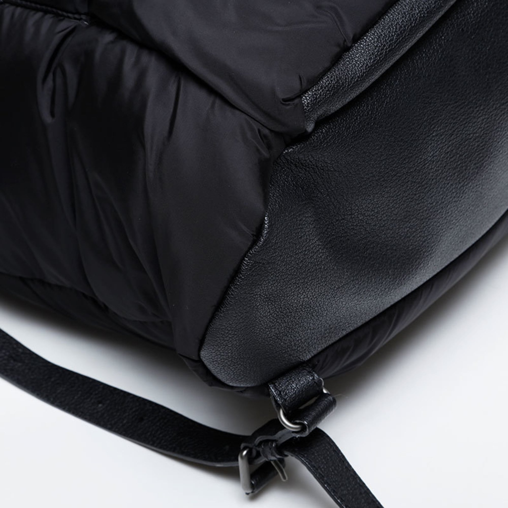 Balenciaga Black Nylon Backpack (Pre-Owned)