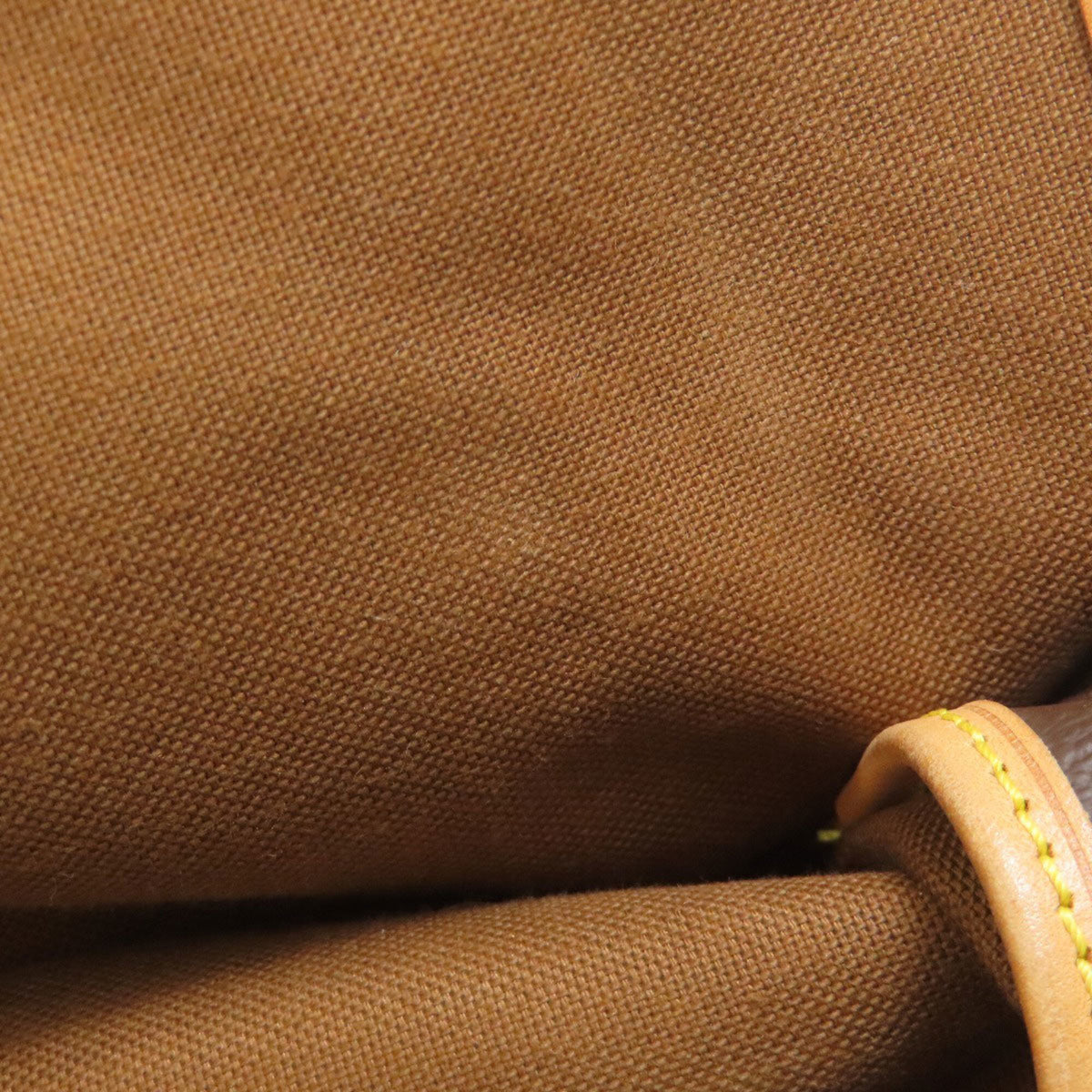 Louis Vuitton Monogram Canvas Shoulder Bag (Pre-Owned)