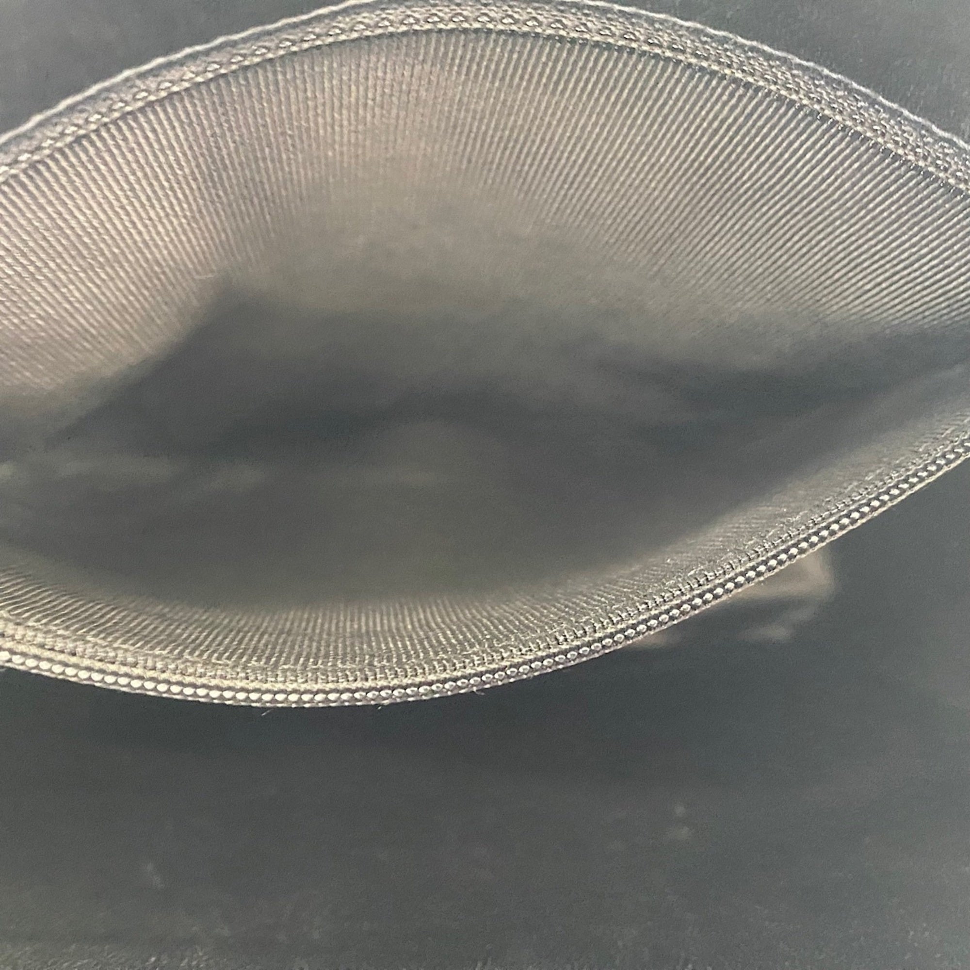 Chanel Black Leather Tote Bag (Pre-Owned)