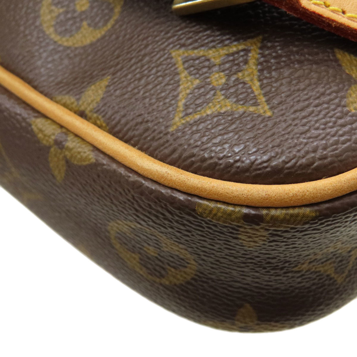 Louis Vuitton Monogram Monogram Monogram Sling Bag (Pre-Owned)