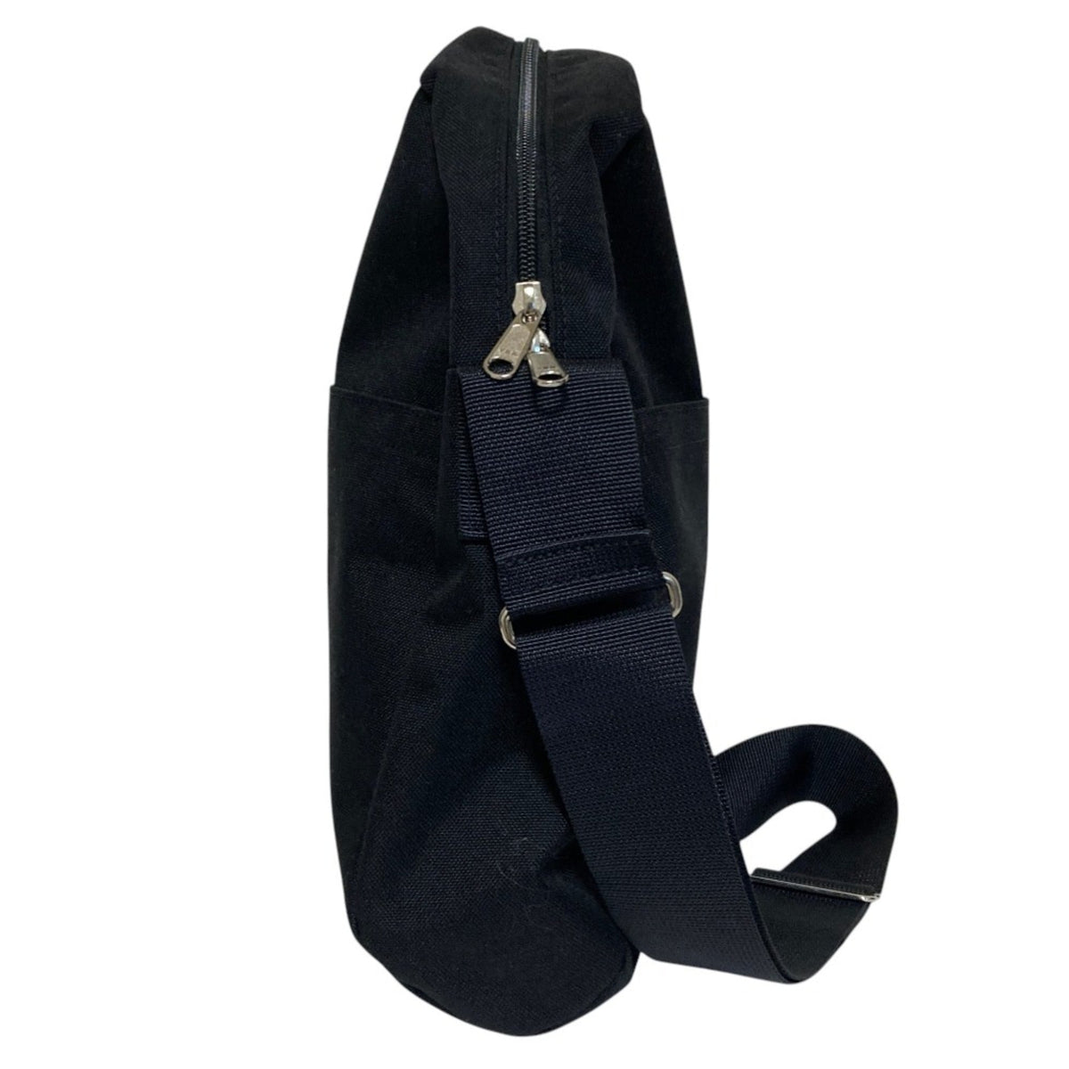Comme Des Garçons Black Nylon Shoulder Bag (Pre-Owned)