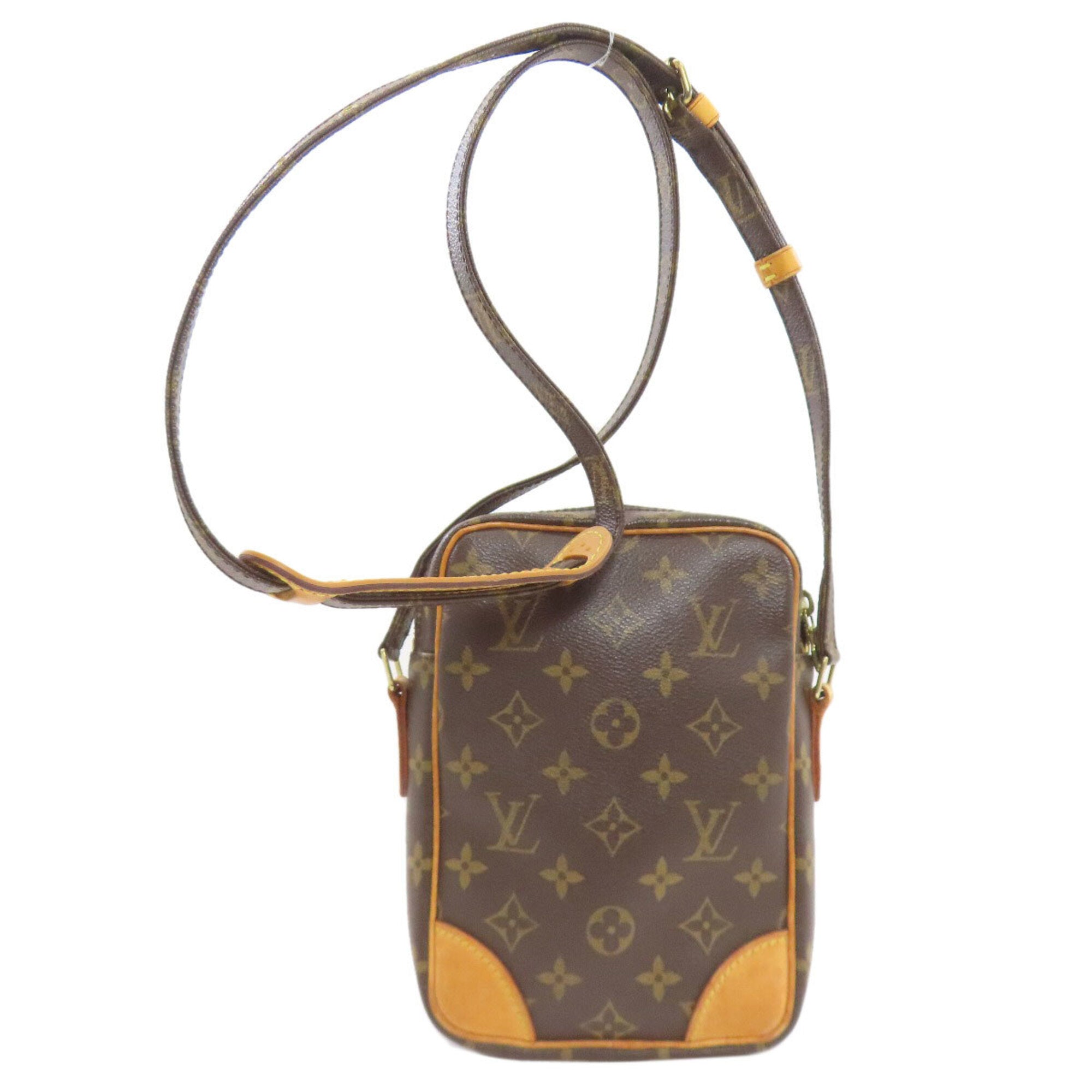 Louis Vuitton Monogram Monogram Shoulder Bag (Pre-Owned)