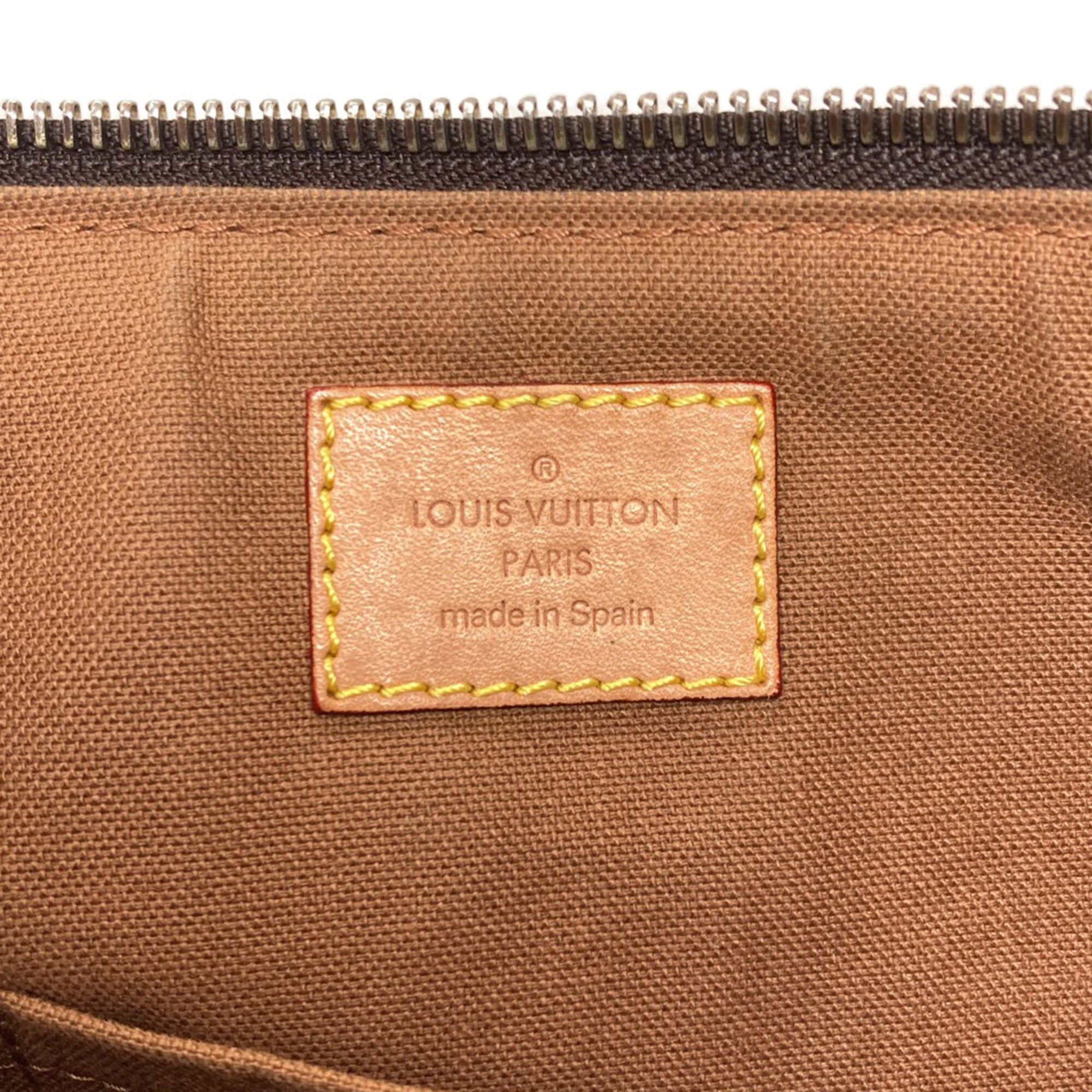 Louis Vuitton Monogram Monogram Shoulder Bag (Pre-Owned)