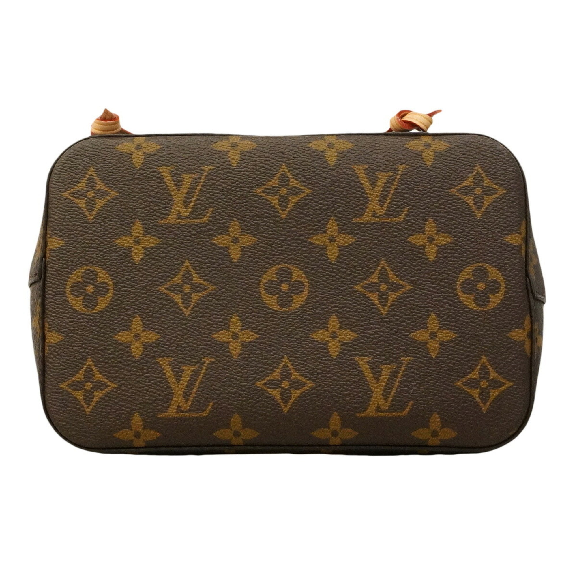 Louis Vuitton Brown Handbag (Pre-Owned)
