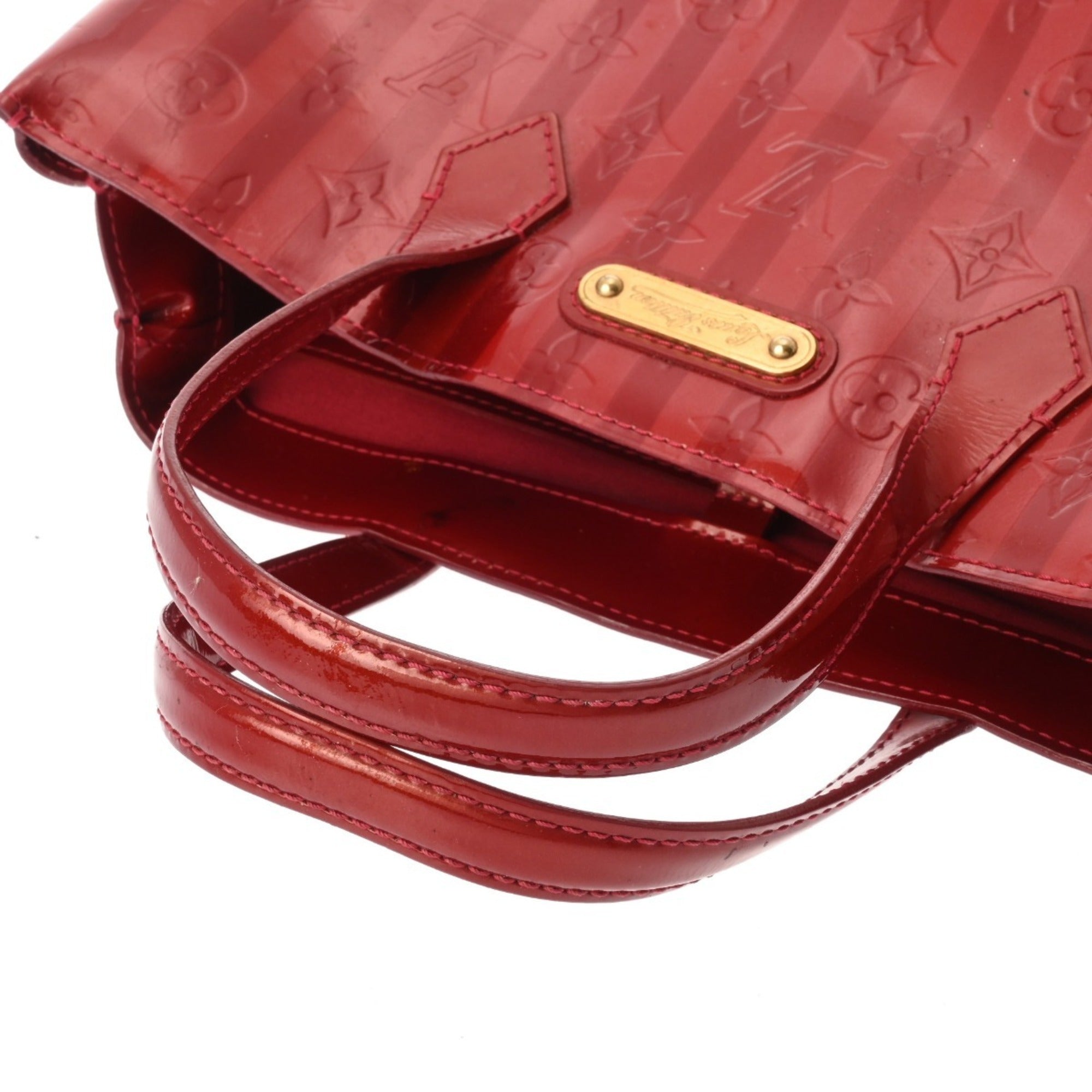 Louis Vuitton Monogram Vernis Monogram Vernis Handbag (Pre-Owned)