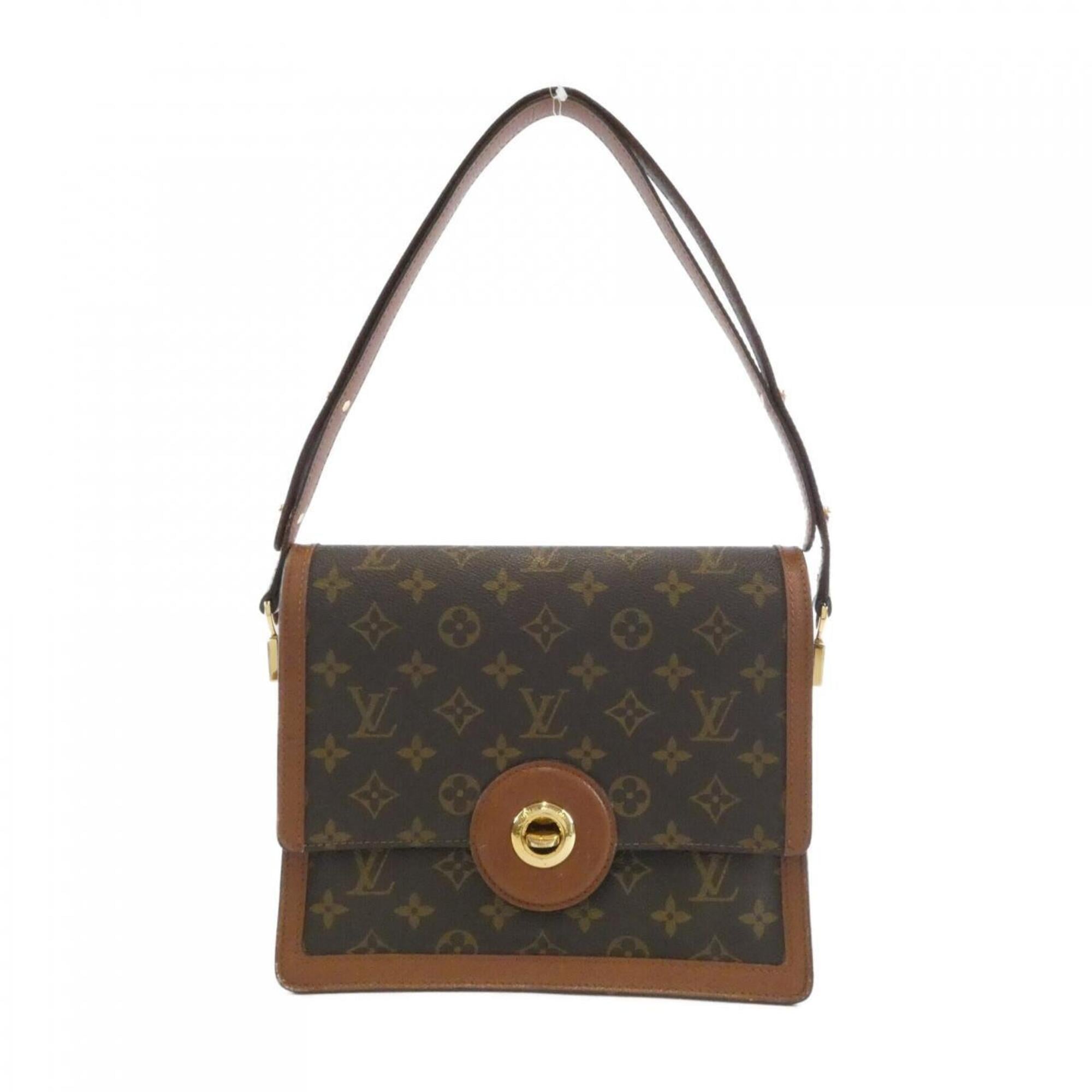 Louis Vuitton Monogram Marron Monogram Monogram Handbag (Pre-Owned)