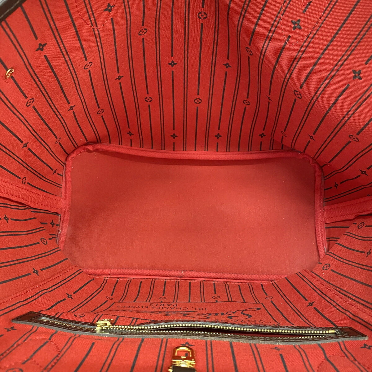 Louis Vuitton Ebene Tote Bag (Pre-Owned)