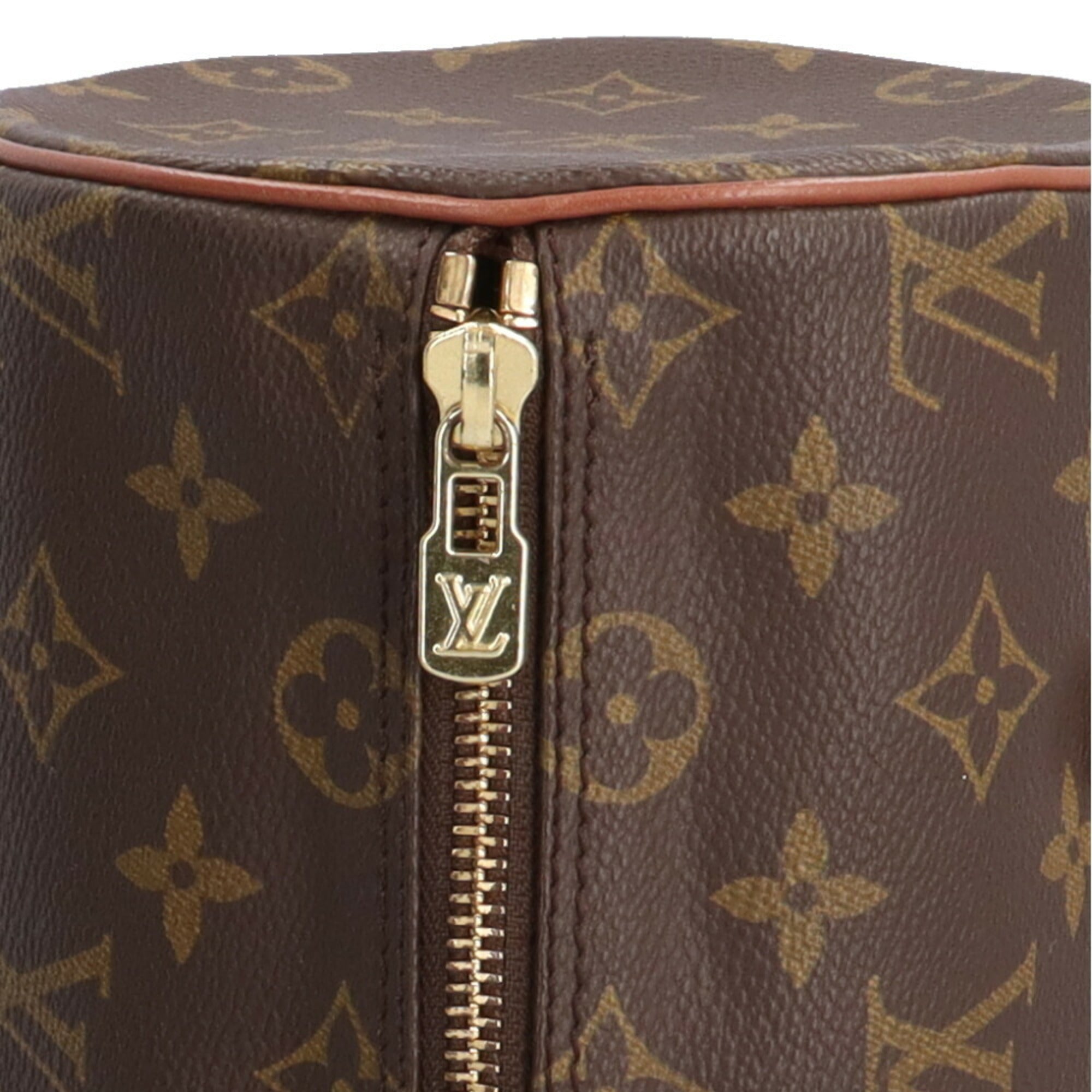 Louis Vuitton Monogram Brown Monogram Monogram Shoulder Bag (Pre-Owned)