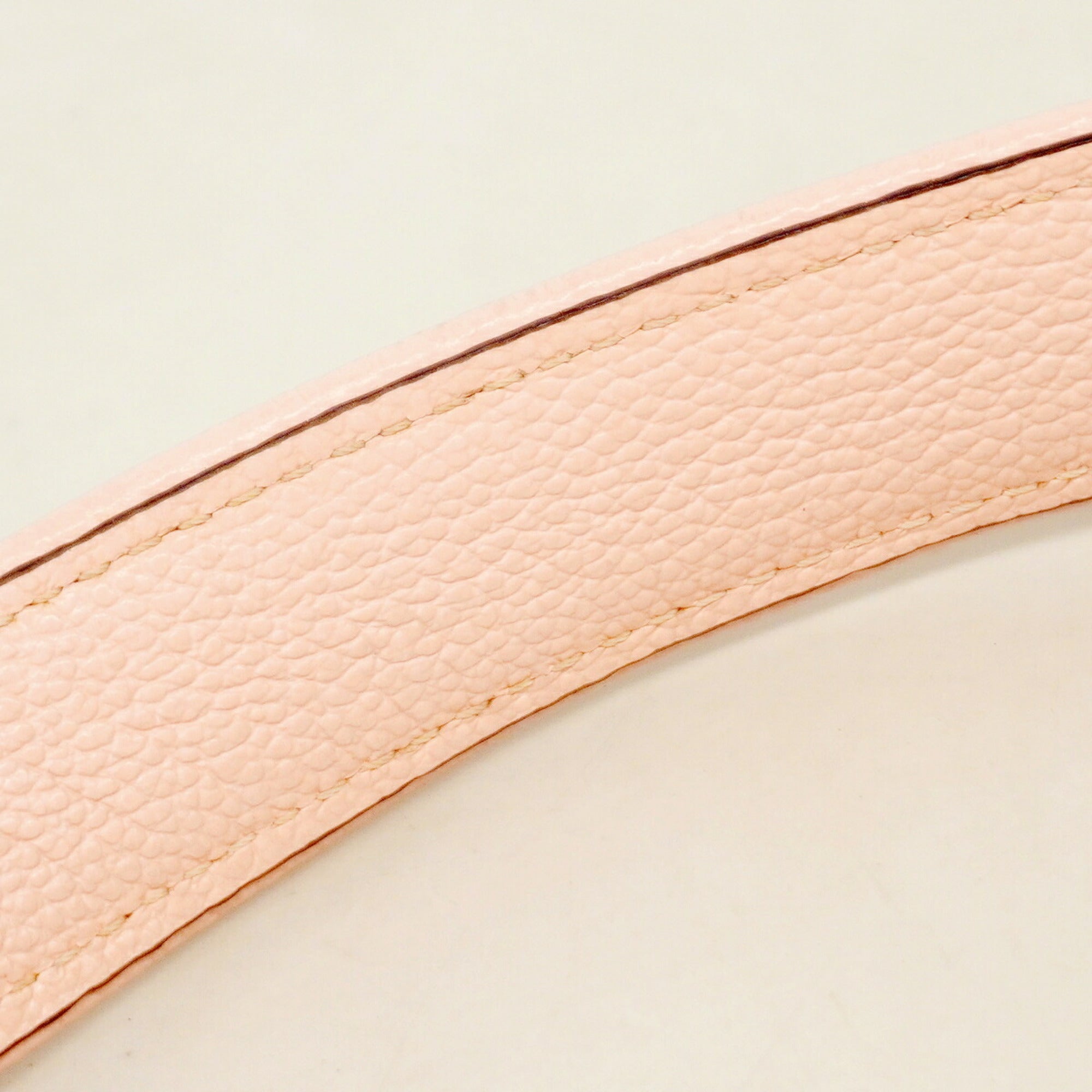 Louis Vuitton Pink Handbag (Pre-Owned)
