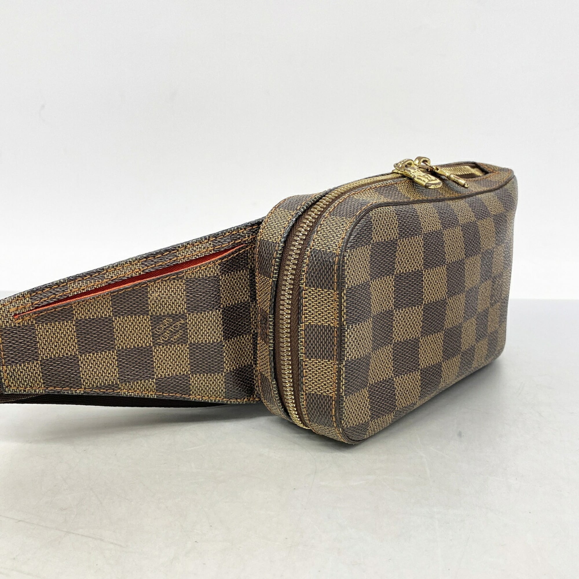Louis Vuitton Ebene Sling Bag (Pre-Owned)