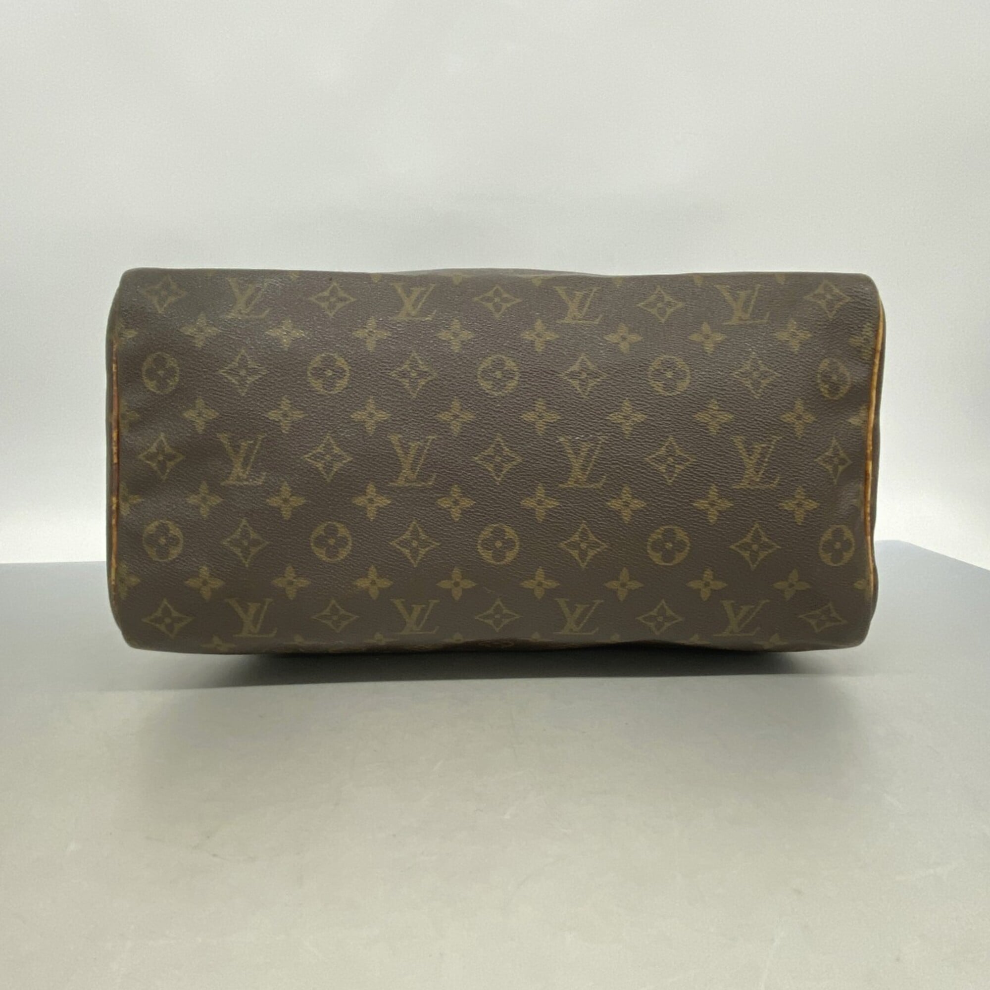 Louis Vuitton Brown Handbag (Pre-Owned)