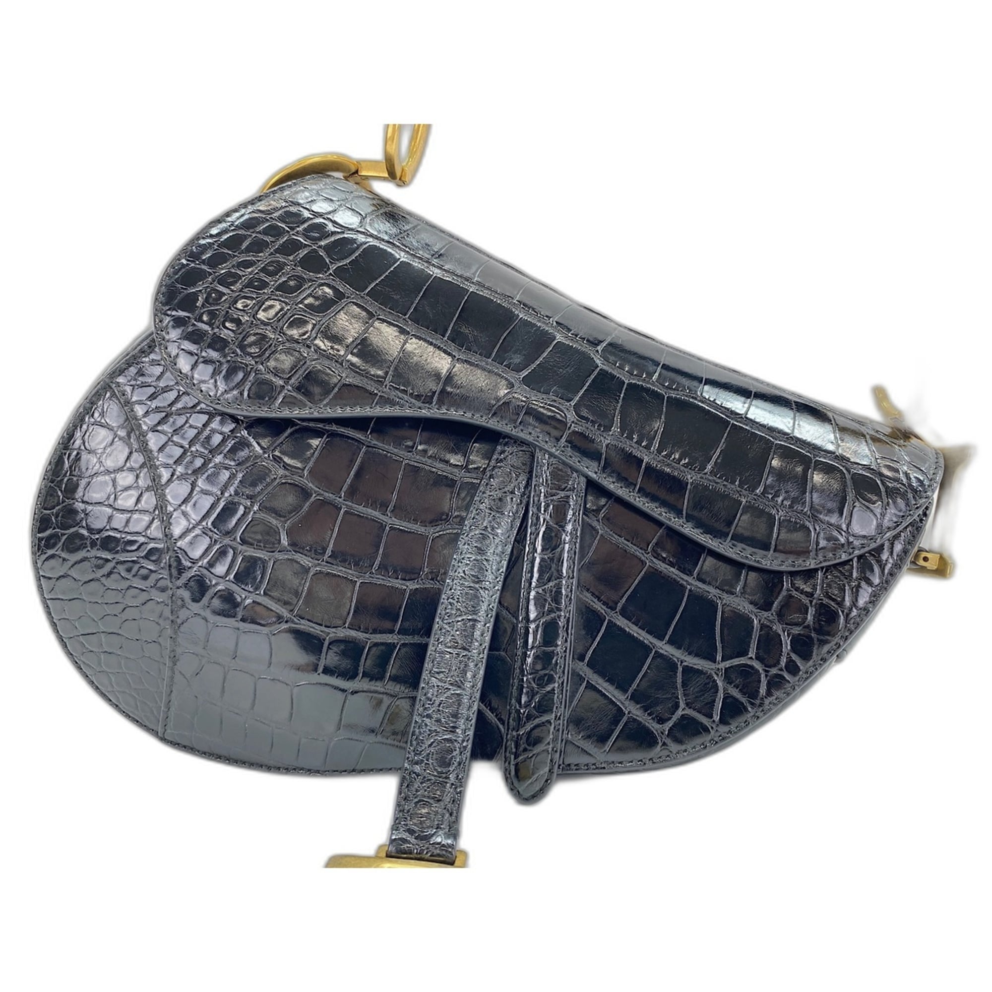 Christian Dior Black Shoulder Bag (Pre-Owned)
