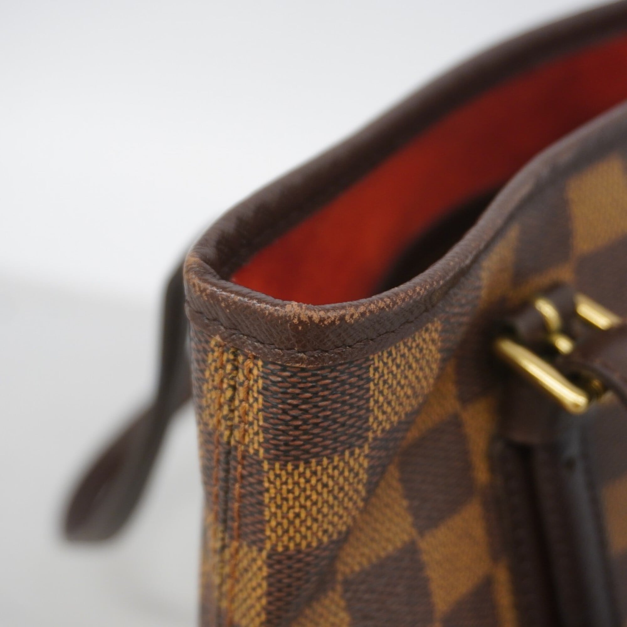 Louis Vuitton Ebene Tote Bag (Pre-Owned)