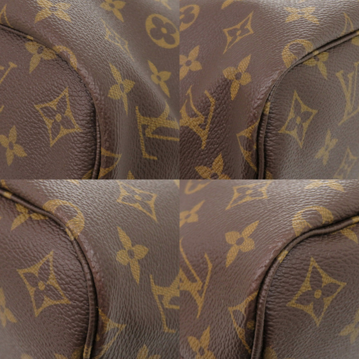 Louis Vuitton Brown Monogram Monogram Tote Bag (Pre-Owned)