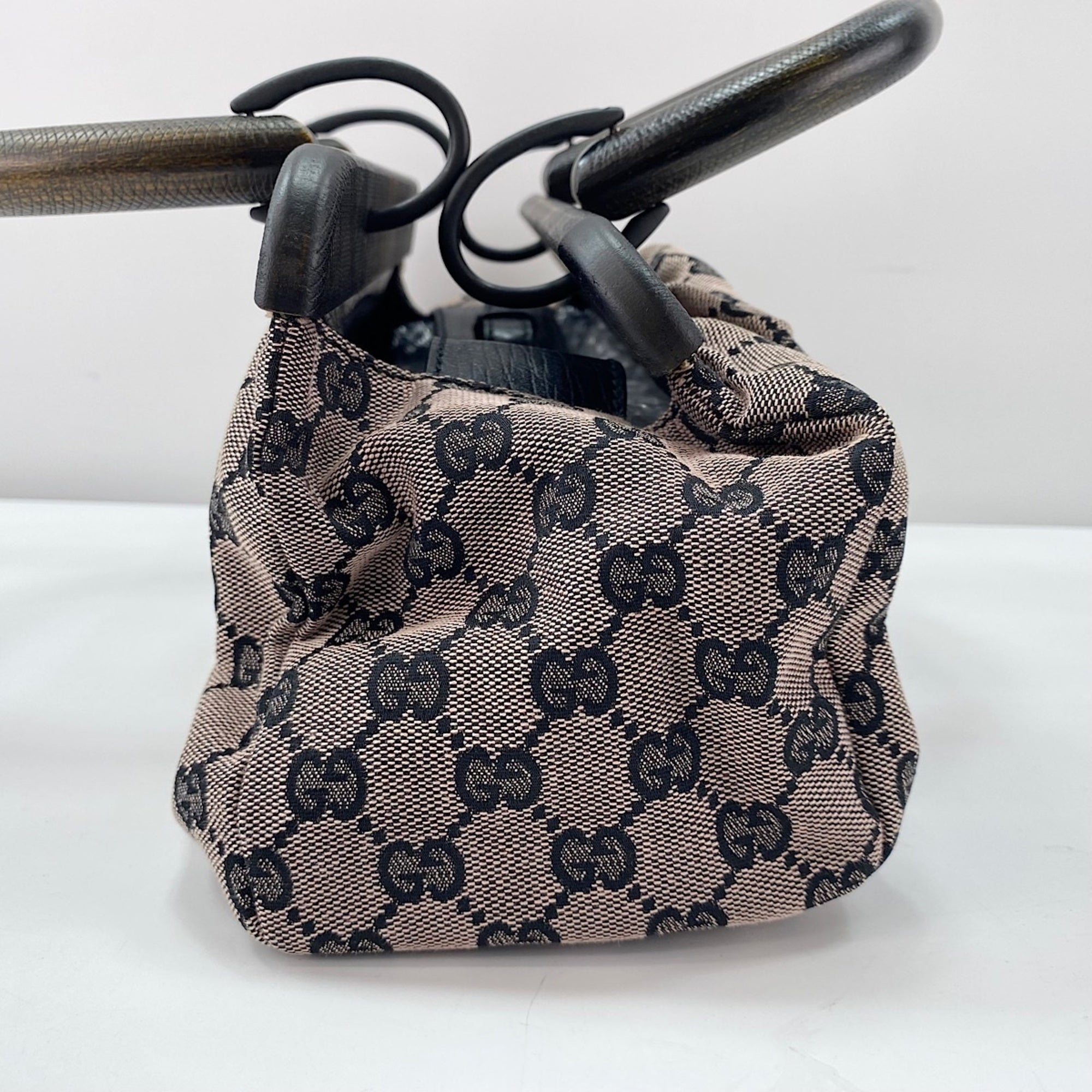 Gucci Pink Handbag (Pre-Owned)