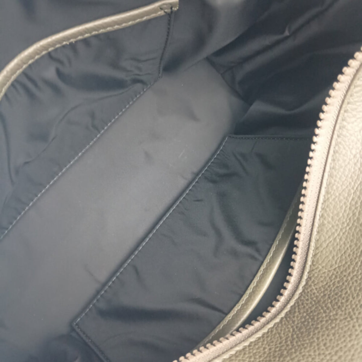Balenciaga Khaki Leather Handbag Shoulder Bag (Pre-Owned)