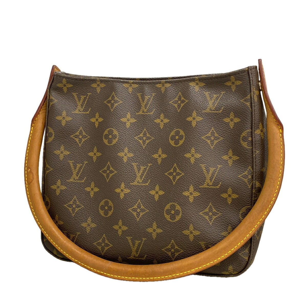 Louis Vuitton Brown Shoulder Bag (Pre-Owned)