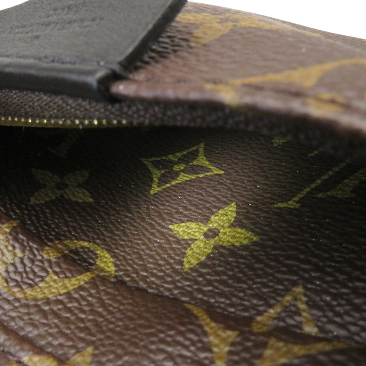 Louis Vuitton Monogram Noir Monogram Handbag (Pre-Owned)