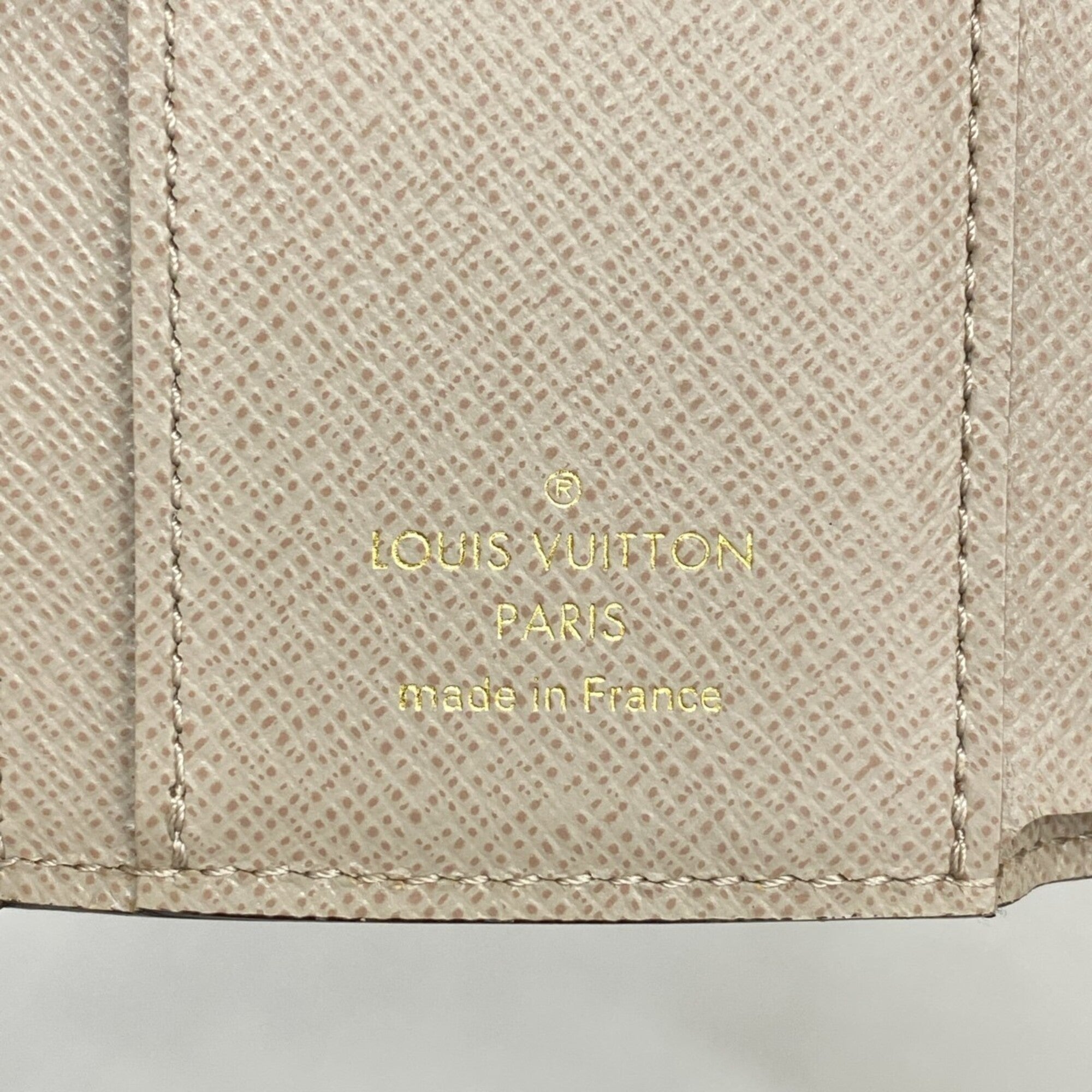 Louis Vuitton Galle Wallet (Tri-Fold) (Pre-Owned)