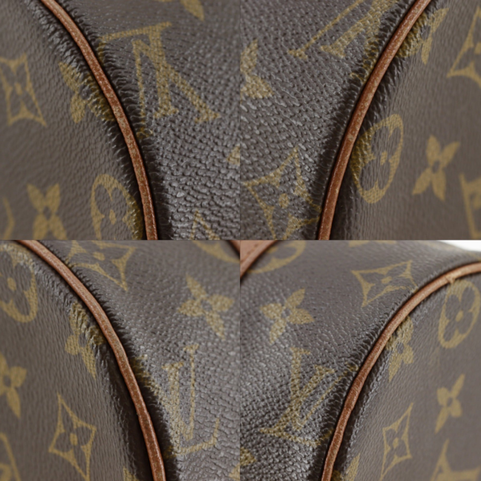 Louis Vuitton Brown Monogram Monogram Handbag (Pre-Owned)