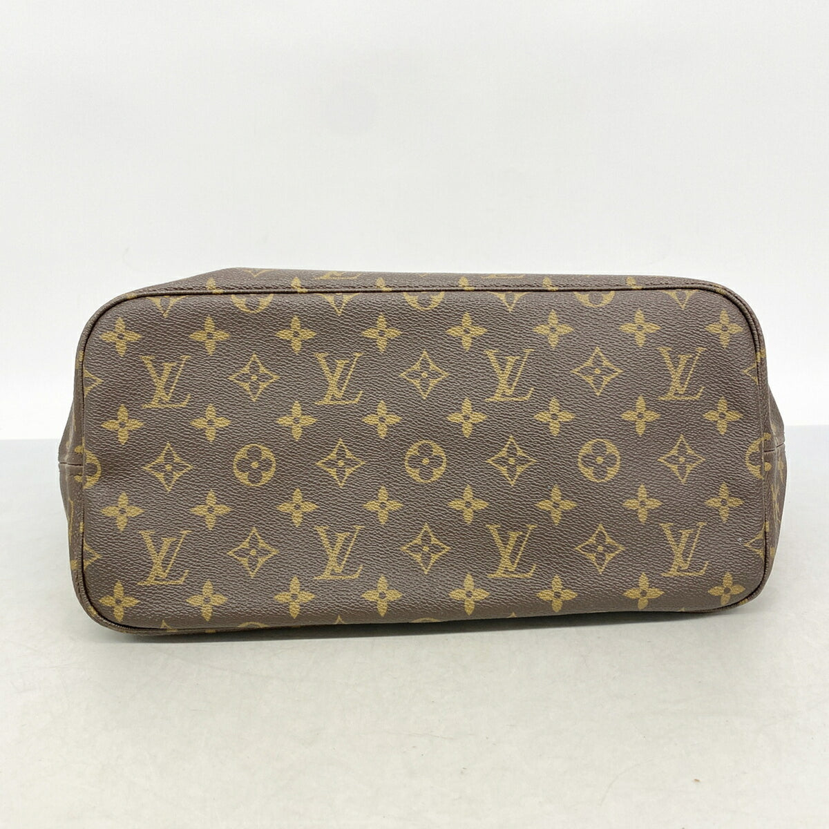 Louis Vuitton Brown Tote Bag (Pre-Owned)