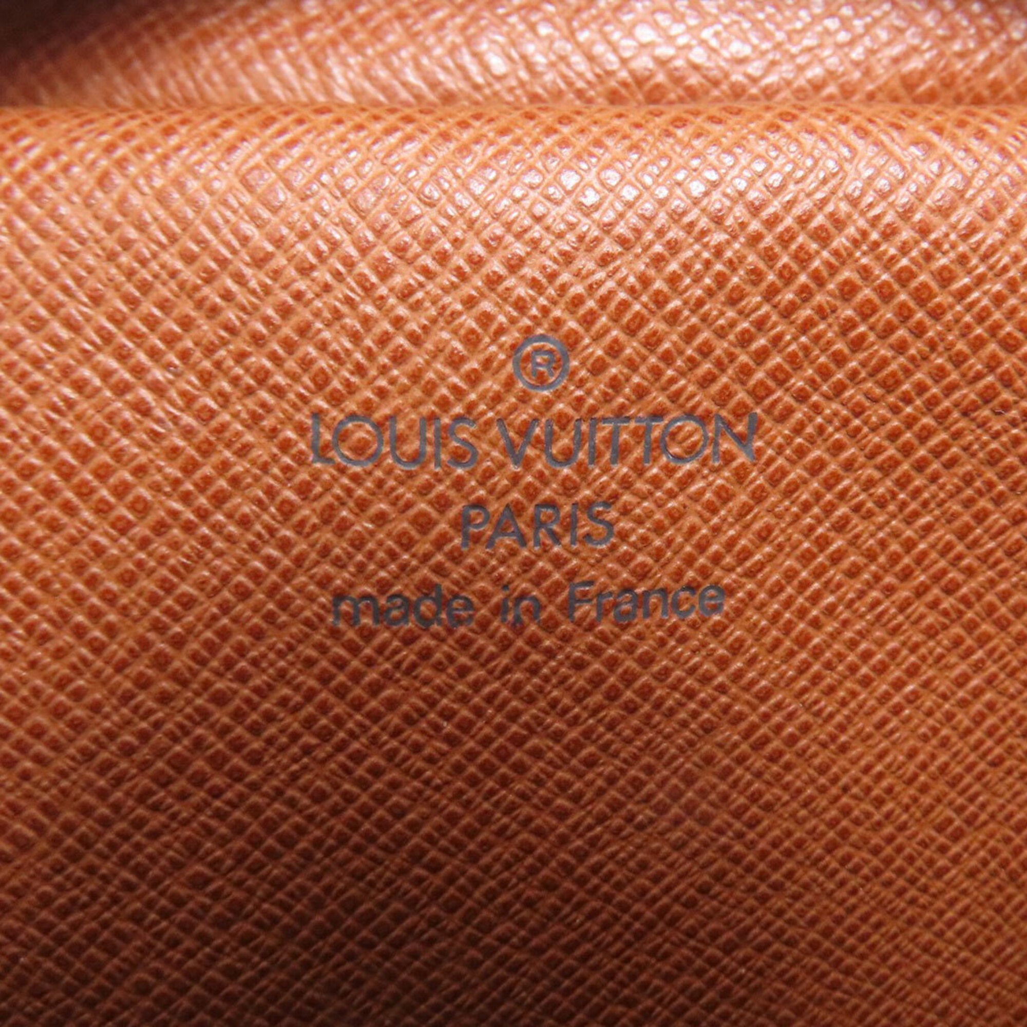 Louis Vuitton Monogram Monogram Shoulder Bag (Pre-Owned)