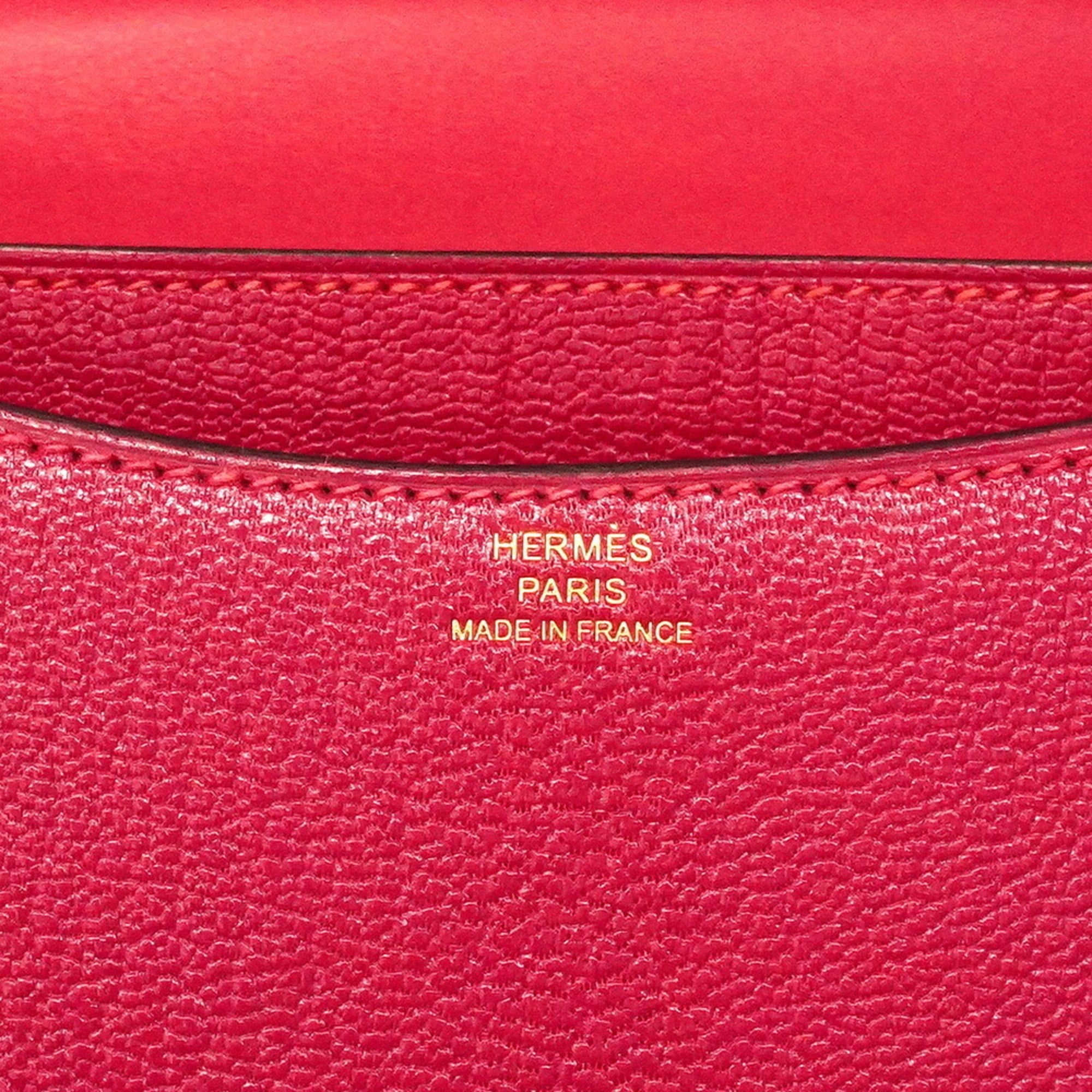 Hermes Pink Shoulder Bag (Pre-Owned)