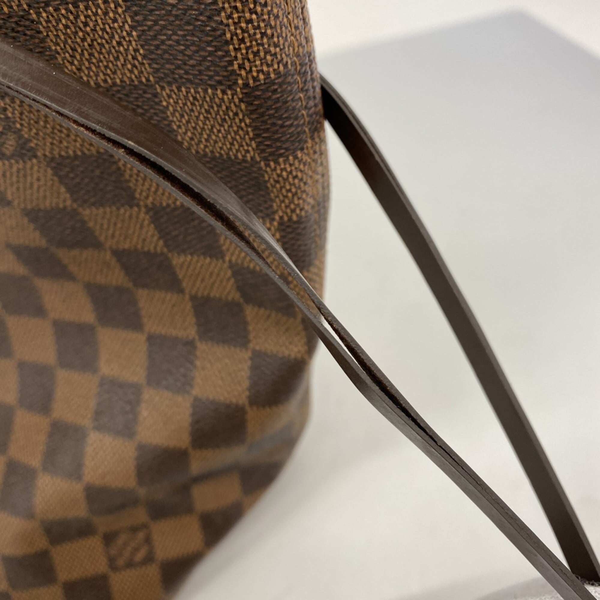Louis Vuitton Ebene Tote Bag (Pre-Owned)