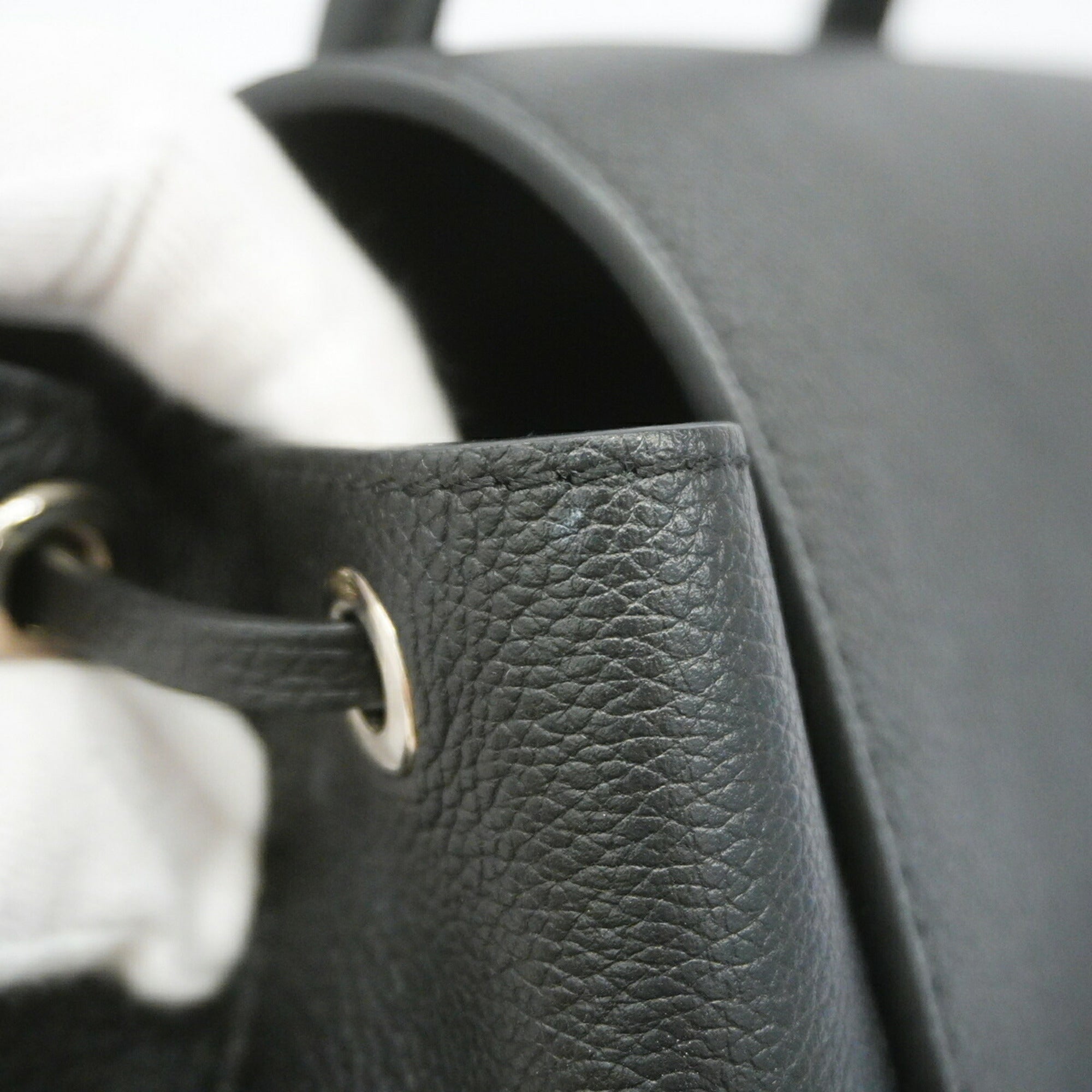 Louis Vuitton Black Backpack (Pre-Owned)