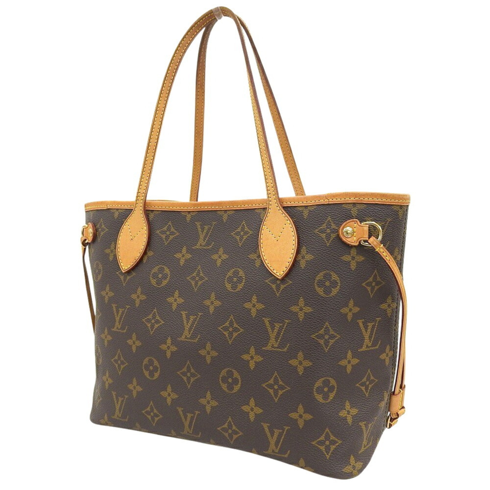 Louis Vuitton Monogram Pvc Shoulder Bag Tote Bag (Pre-Owned)