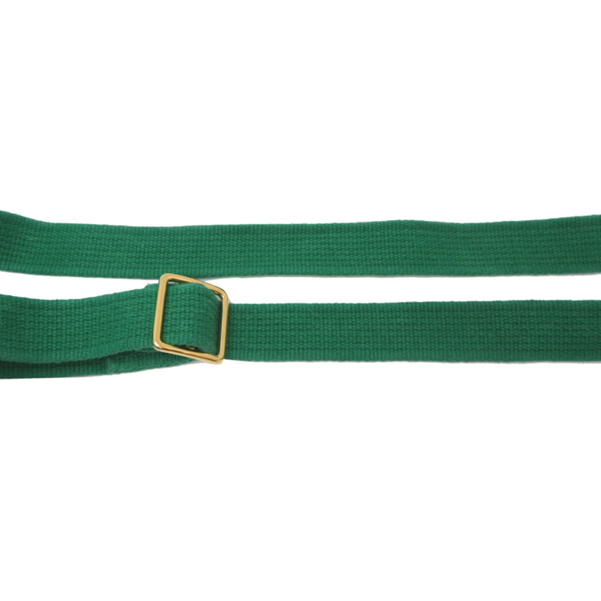 Hermes Cotton Shoulder Bag (Pre-Owned)