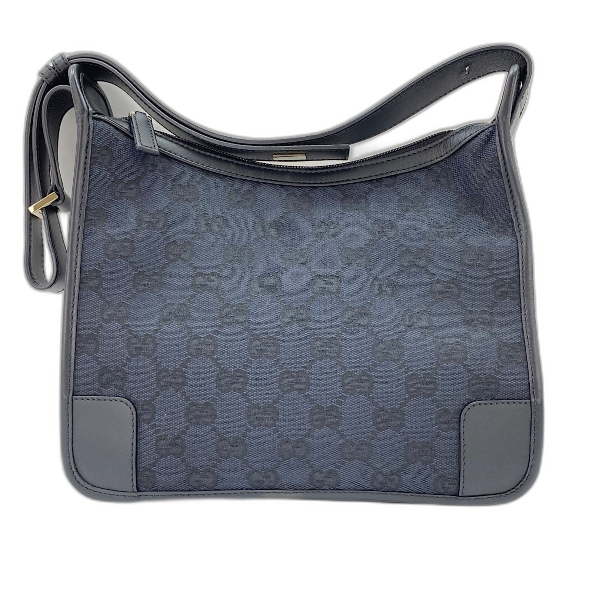 Gucci Brown Shoulder Bag (Pre-Owned)