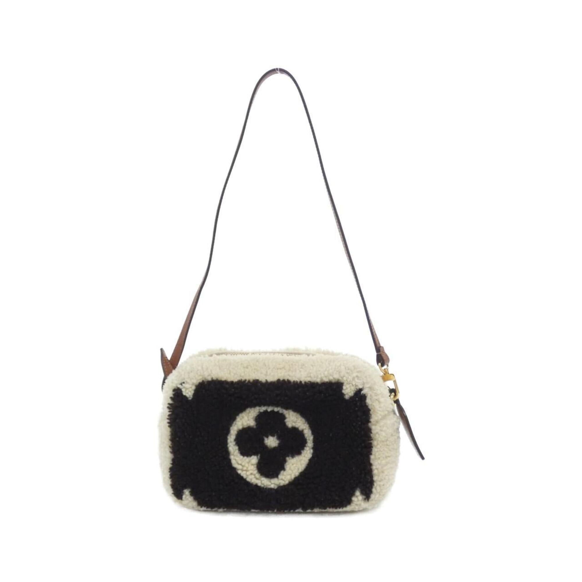 Louis Vuitton Beige Handbag Pouch (Pre-Owned)