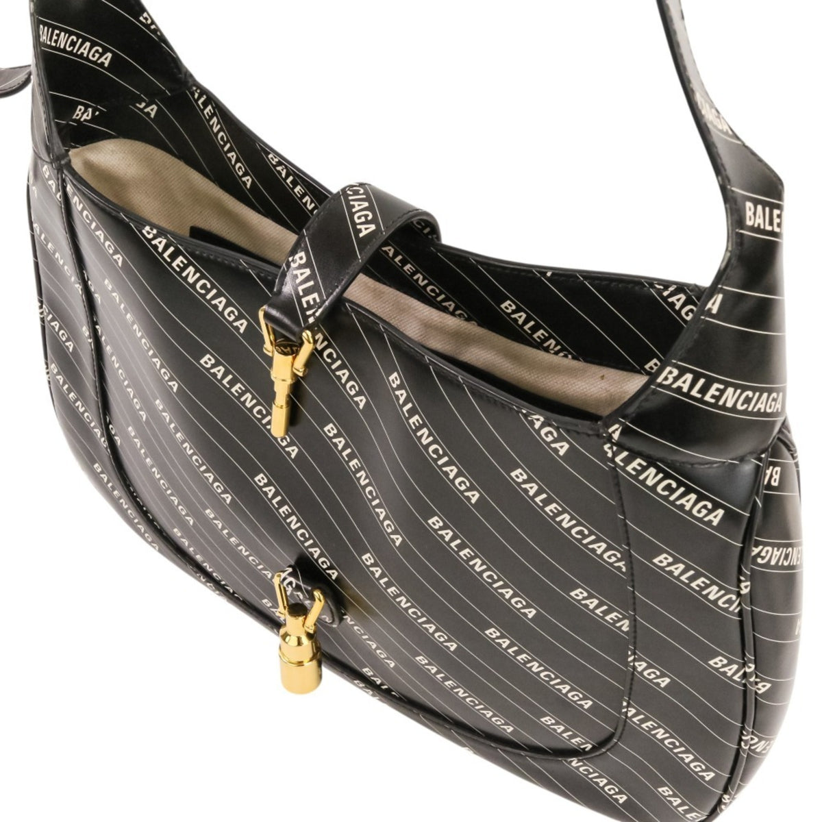 Gucci Black Shoulder Bag (Pre-Owned)