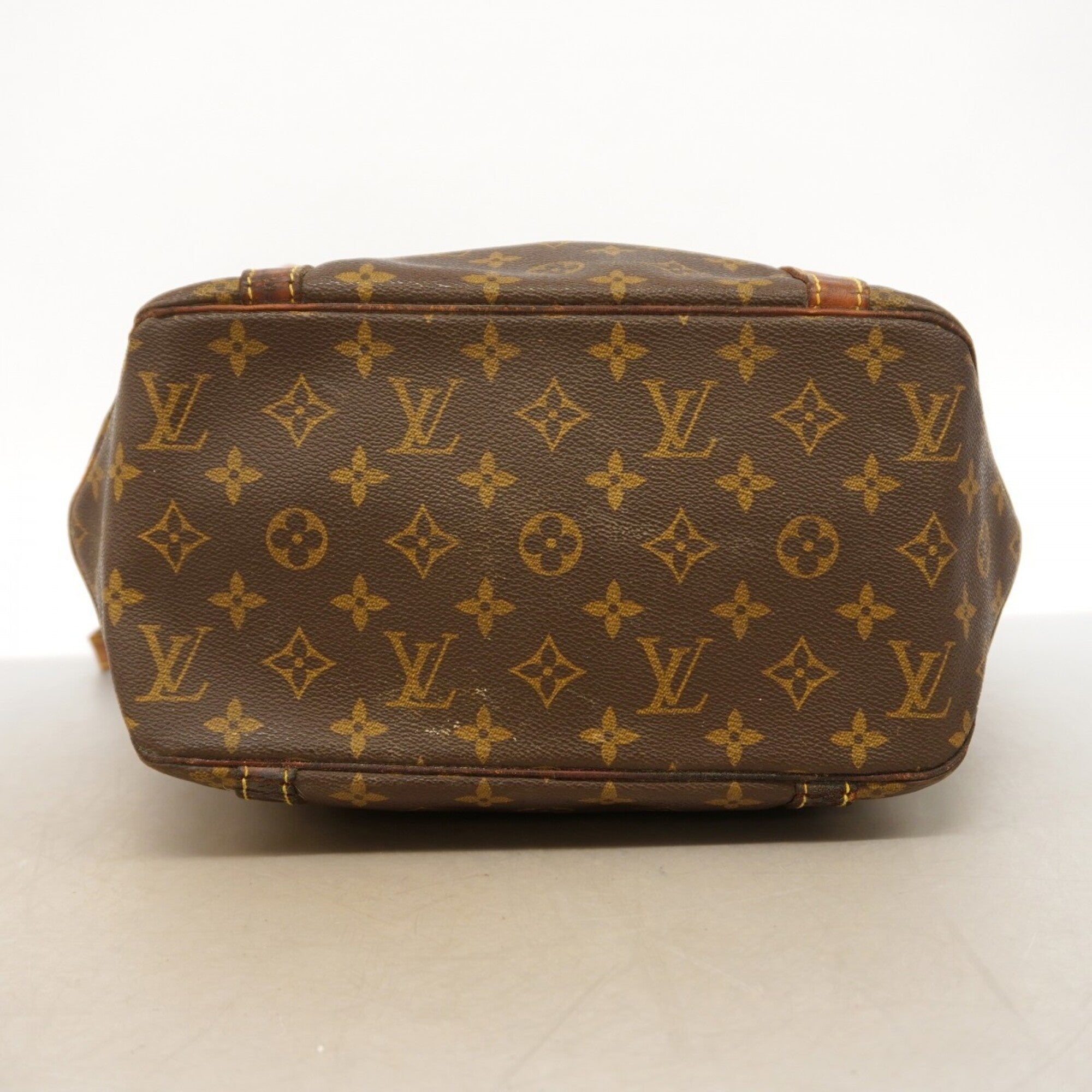 Louis Vuitton Brown Tote Bag (Pre-Owned)