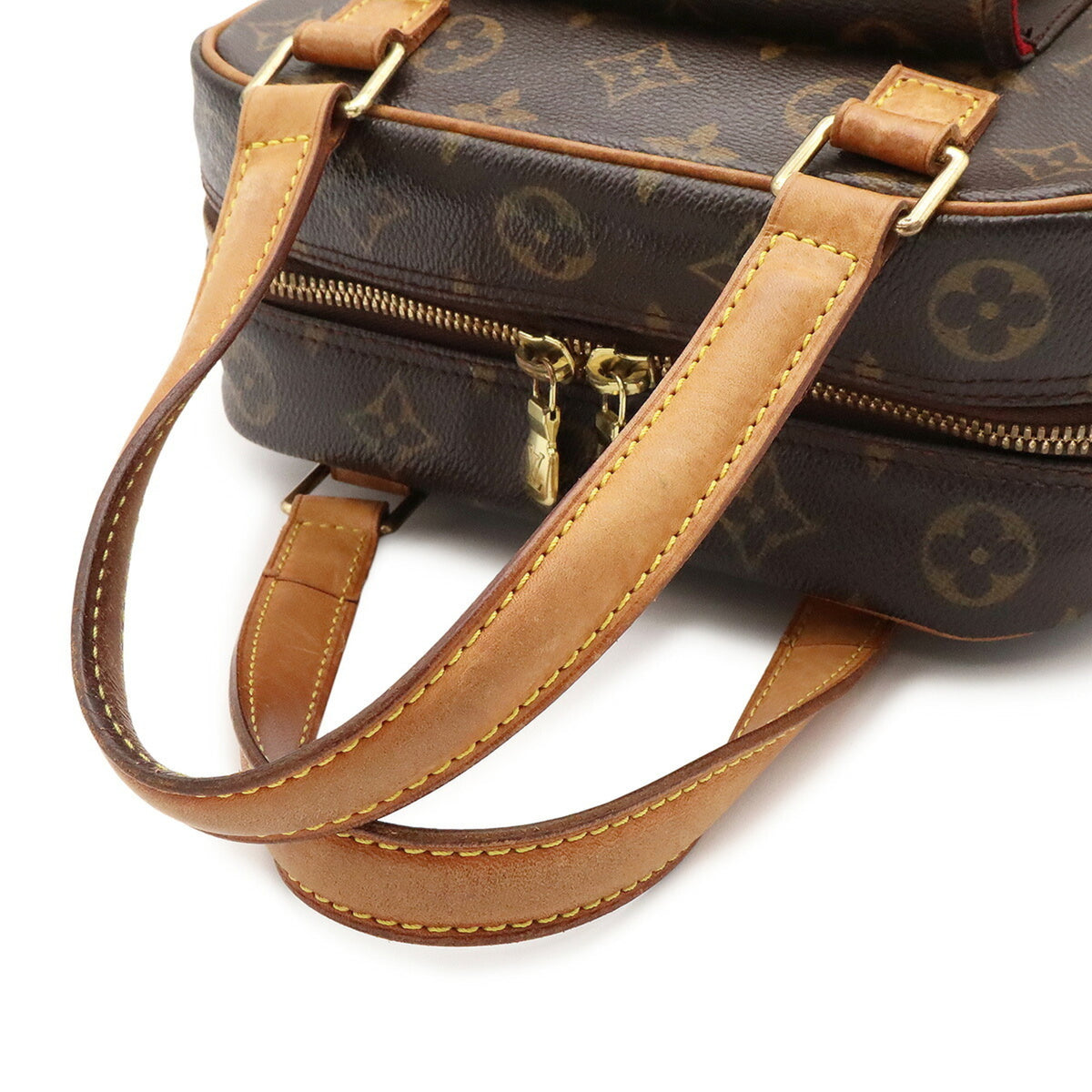 Louis Vuitton Monogram Brown Monogram Monogram Handbag (Pre-Owned)