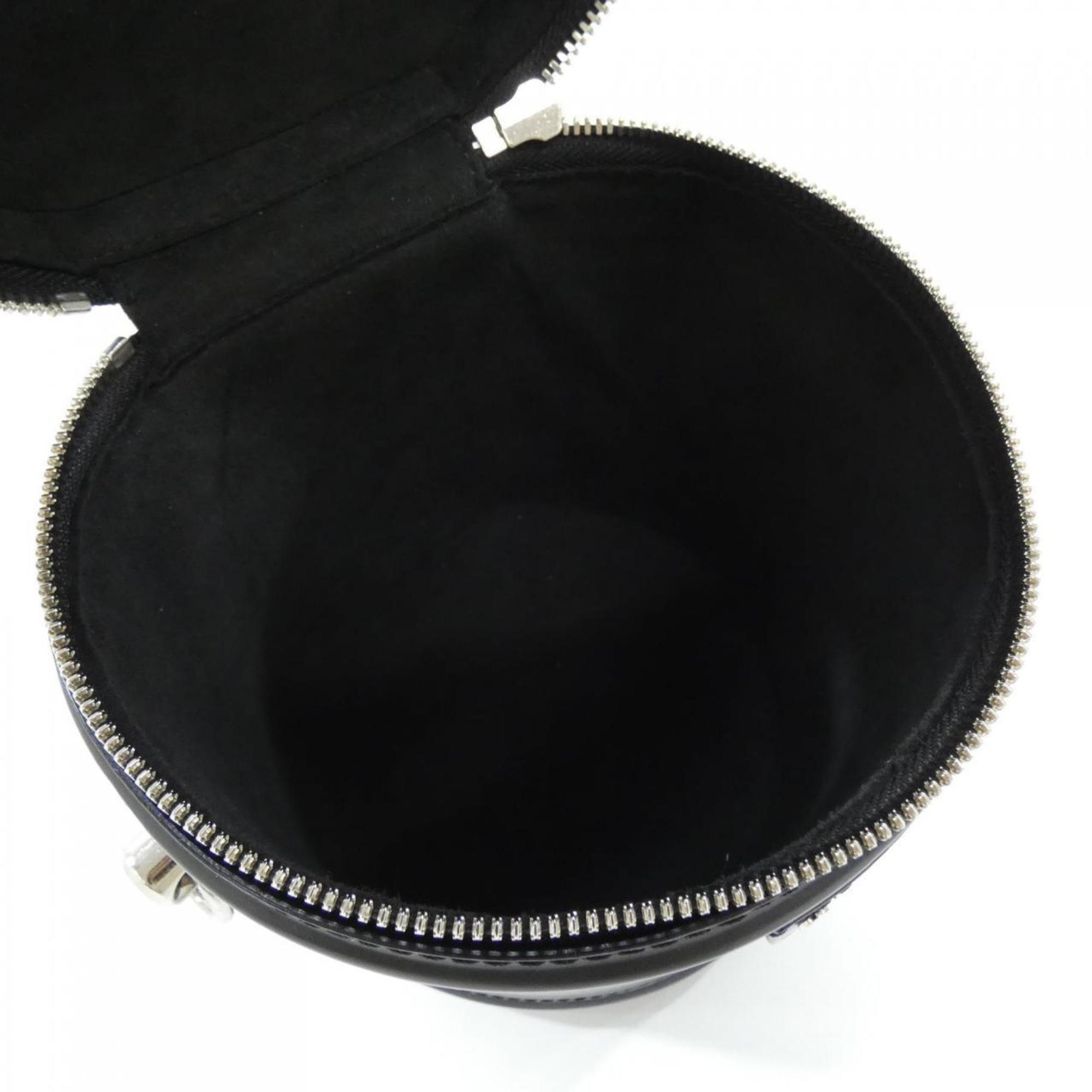 Louis Vuitton Epi Black Leather Handbag (Pre-Owned)