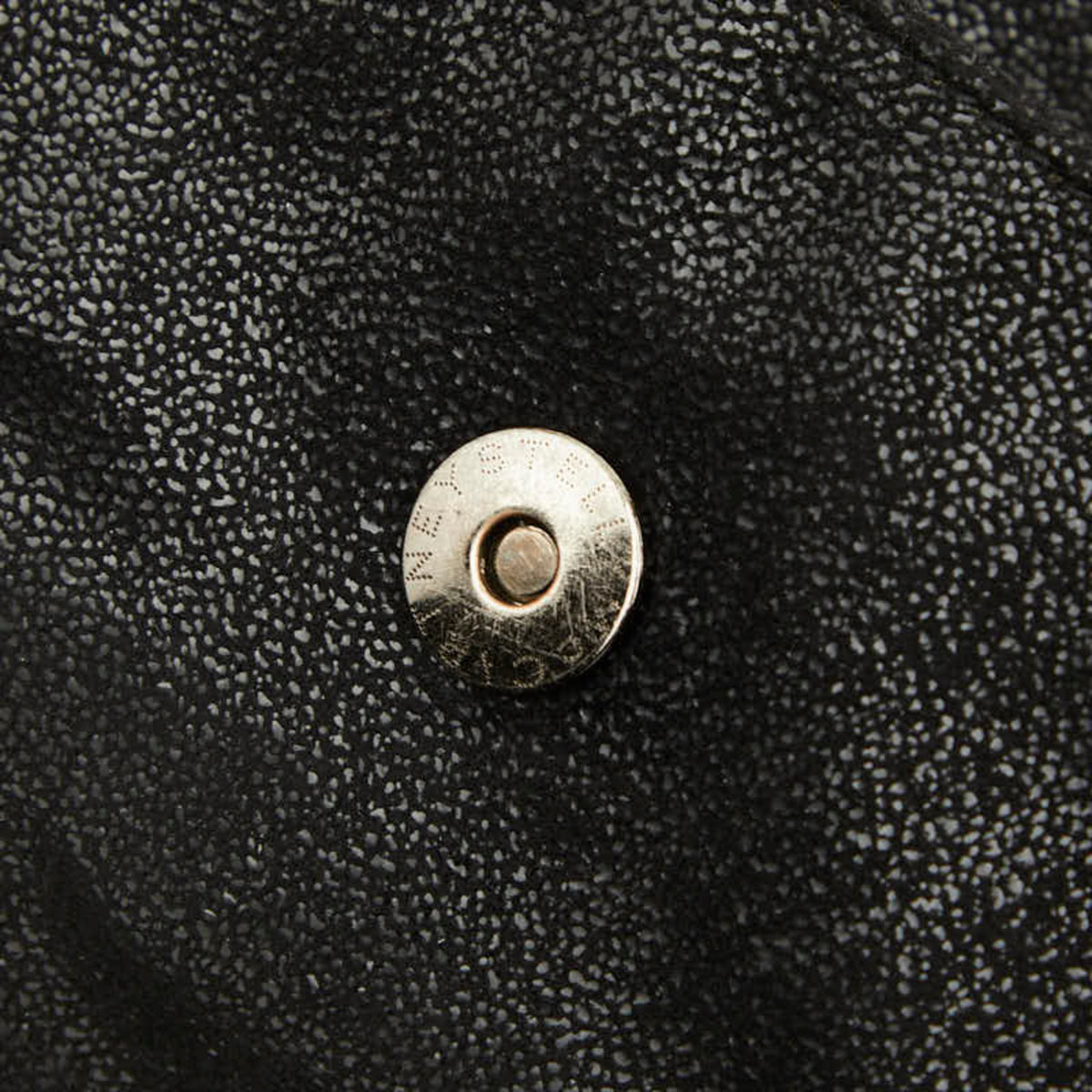 Stella Mccartney Black Shoulder Bag (Pre-Owned)