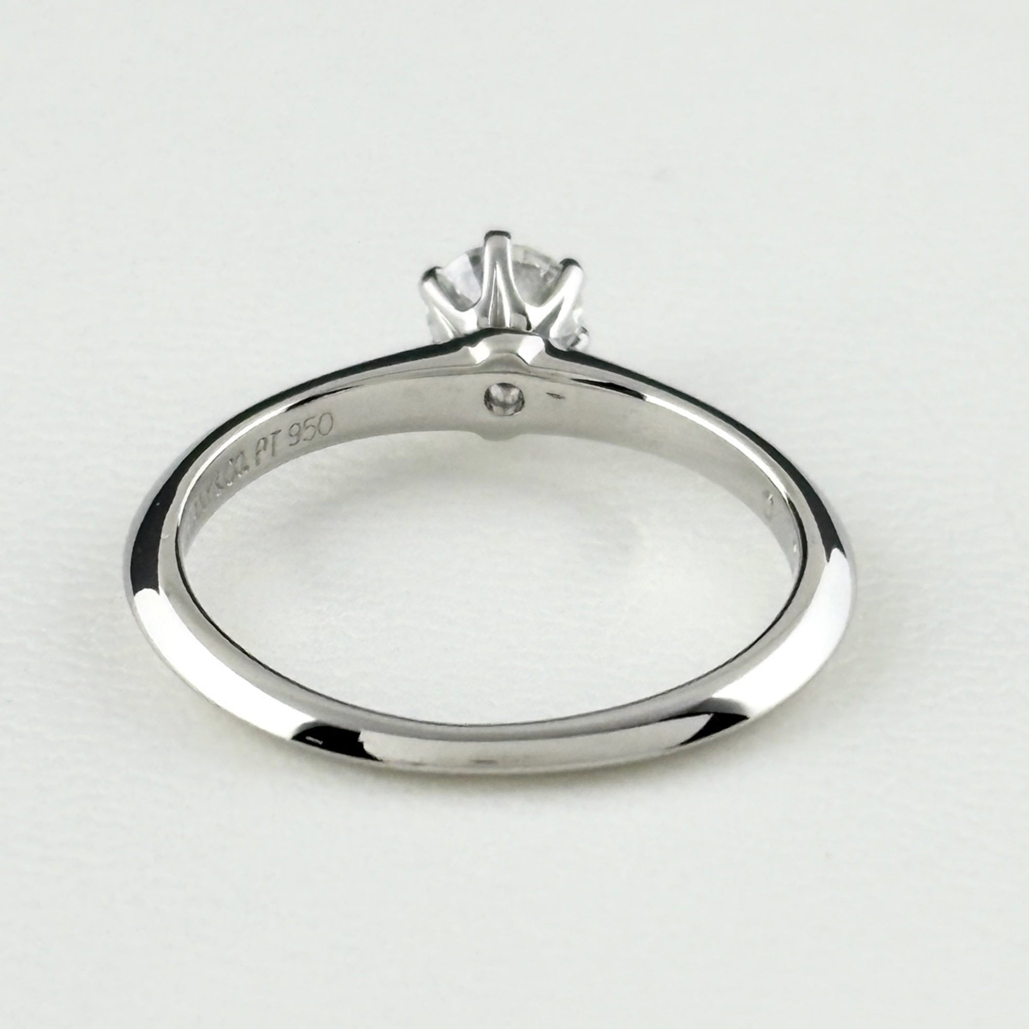 Tiffany Silver Platinum 950 (Pre-Owned)