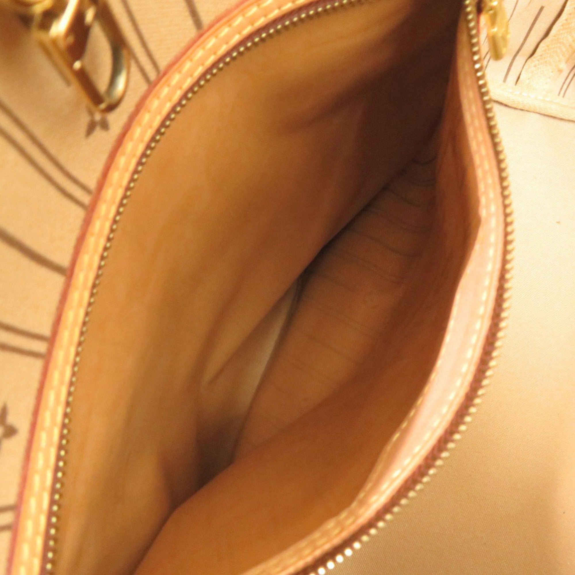 Louis Vuitton Brown Monogram Tote Bag (Pre-Owned)
