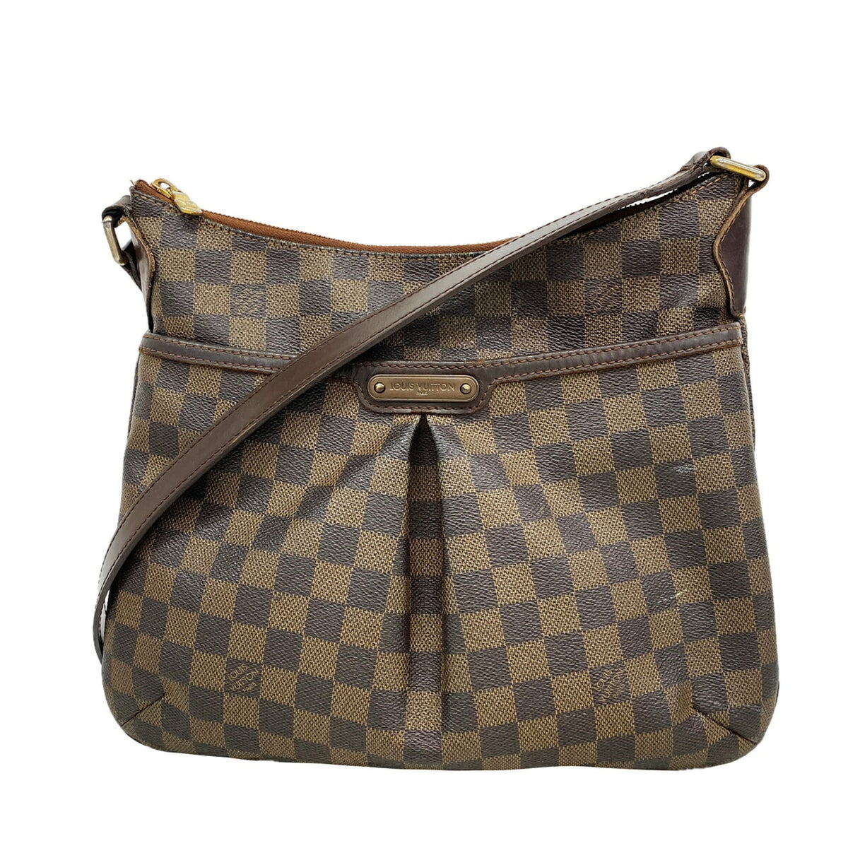Louis Vuitton Ebene Shoulder Bag (Pre-Owned)