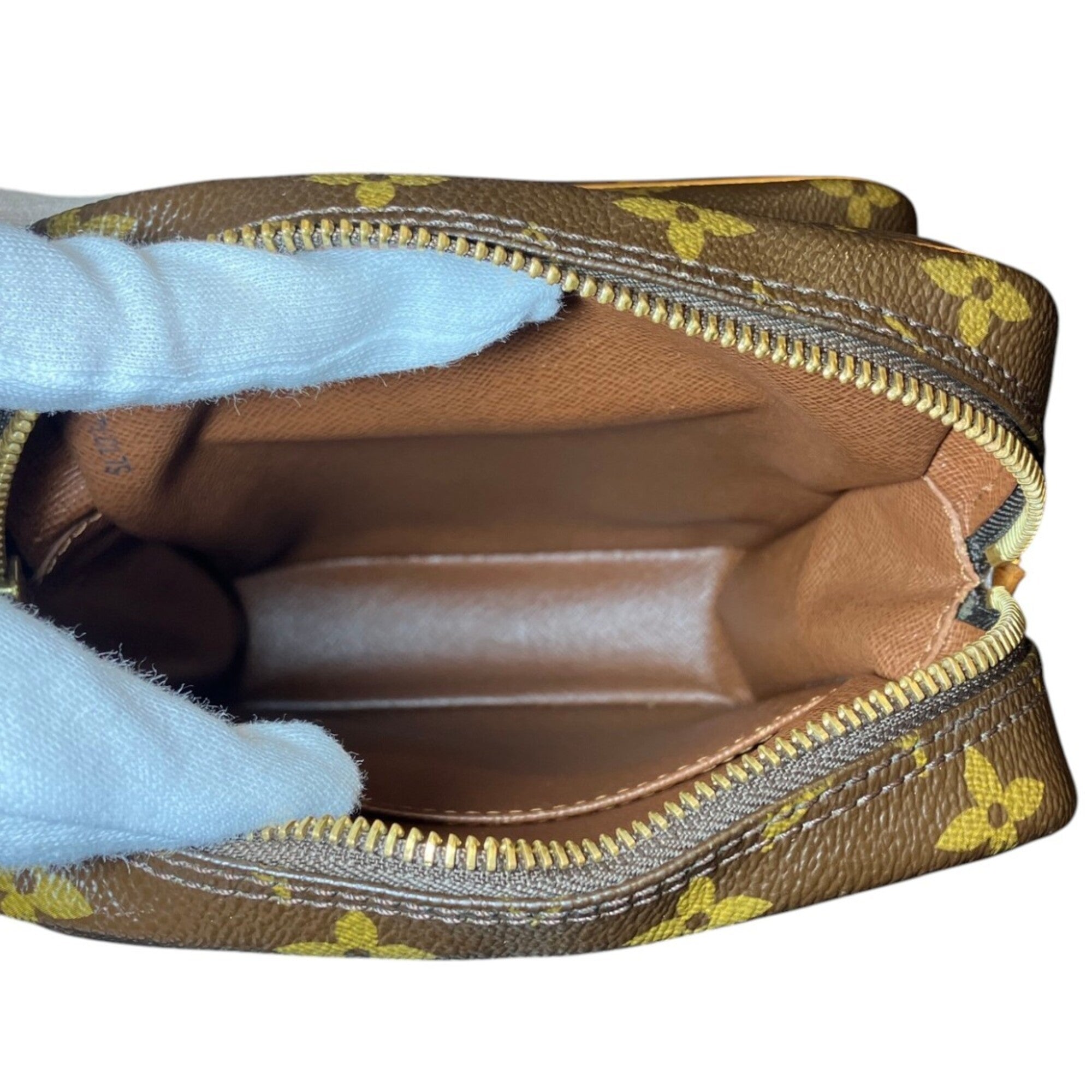 Louis Vuitton Monogram Brown Monogram Shoulder Bag (Pre-Owned)