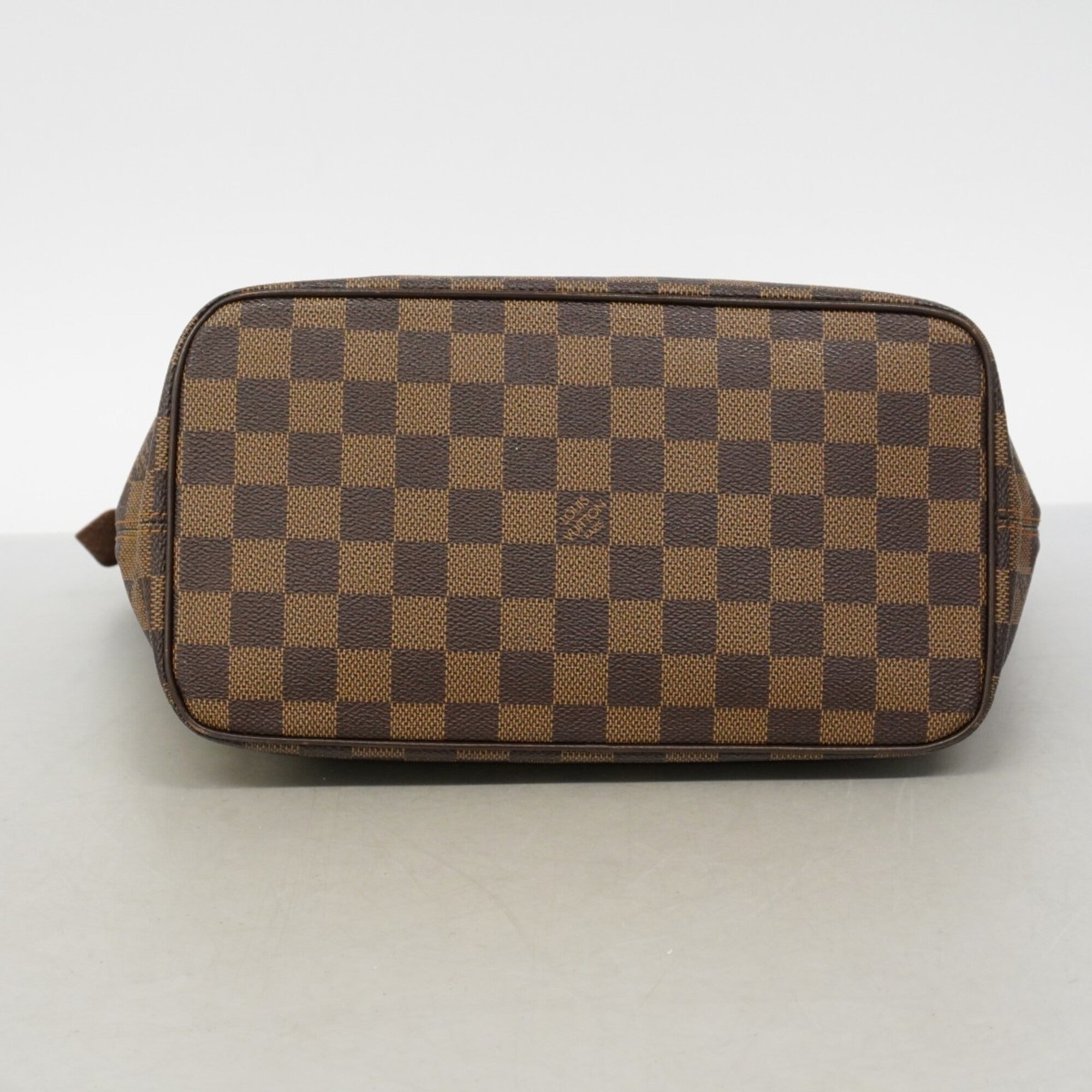 Louis Vuitton Ebene Handbag (Pre-Owned)
